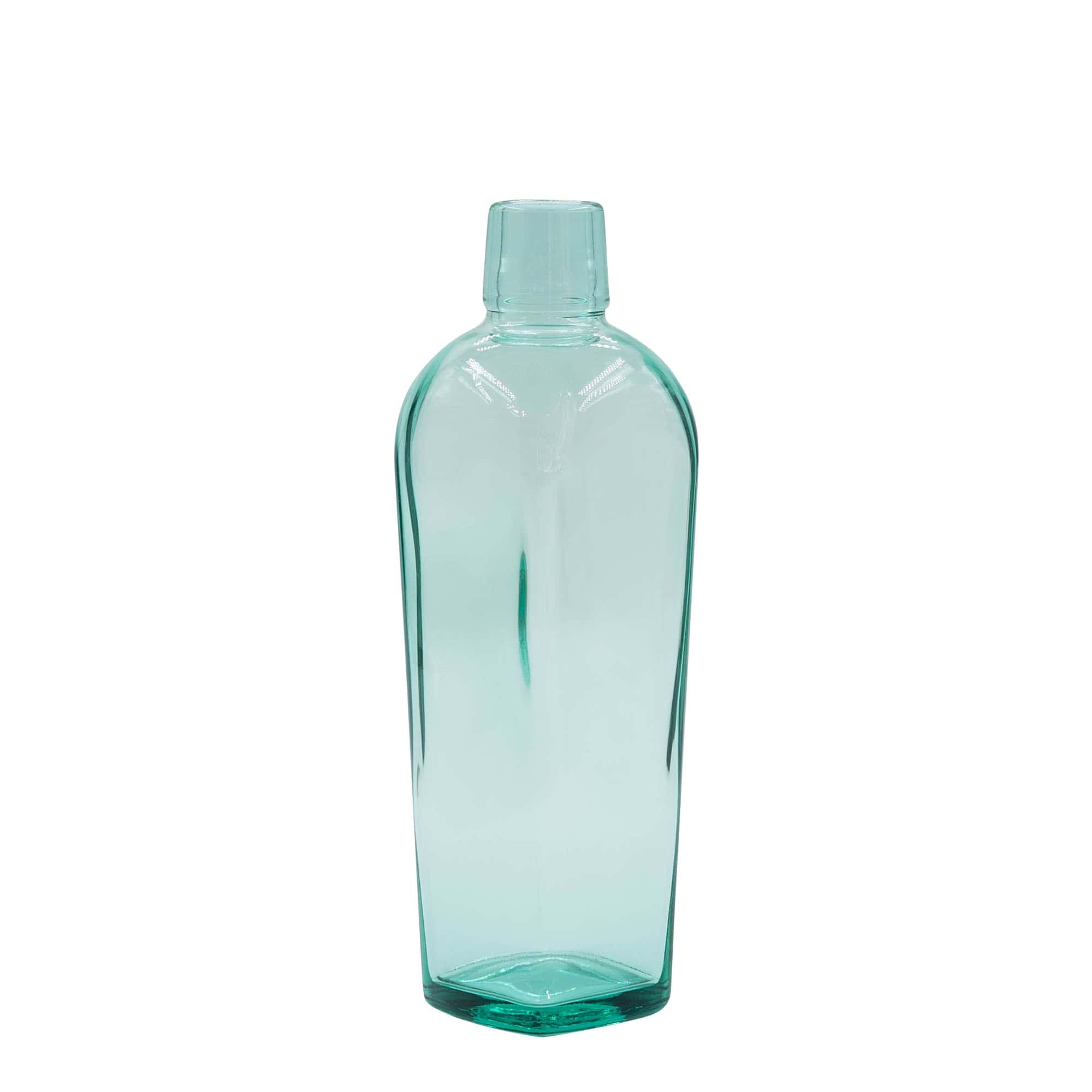 Garrafa de vidro de 500 ml 'Lance', Boca: Cortiça