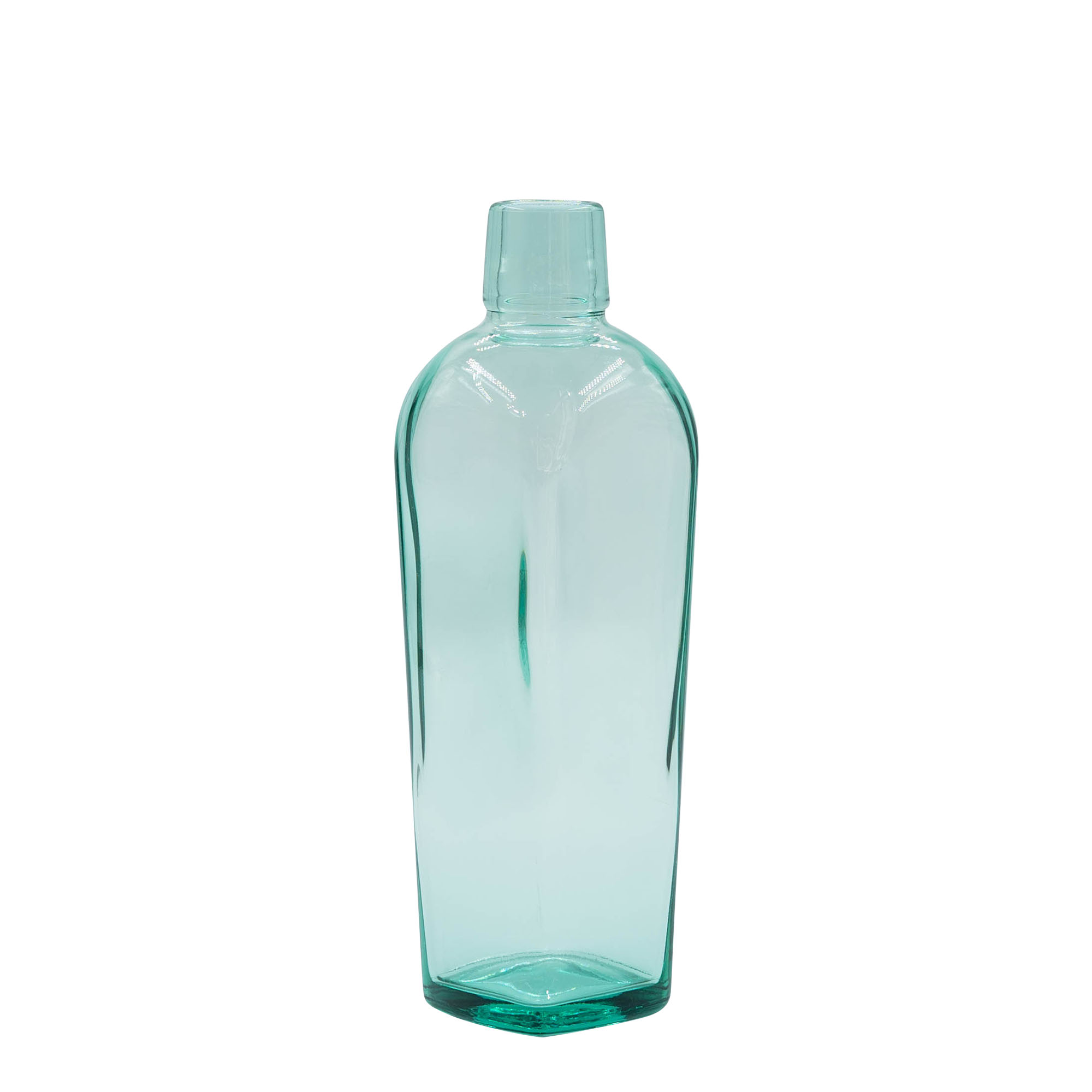 Garrafa de vidro de 500 ml 'Lance', Boca: Cortiça Garrafa de vidro de 500 ml 'Lance', Boca: Cortiça