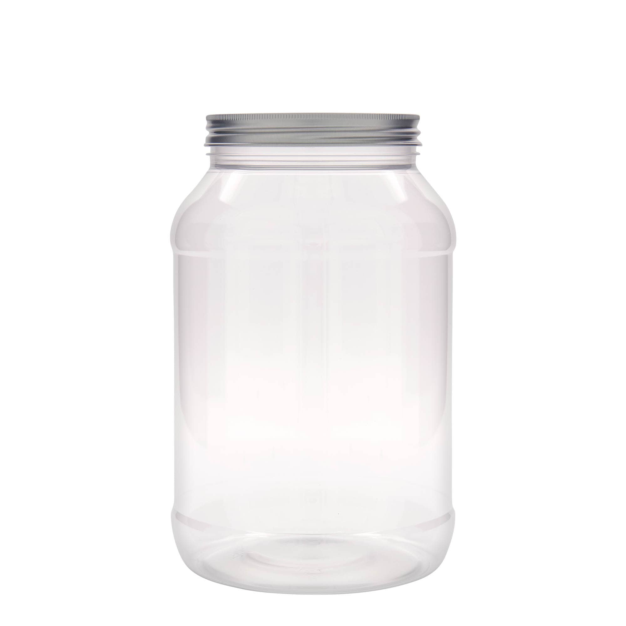 Dose PET de 2.500 ml 'Lulu', plástico, boca: 100/400