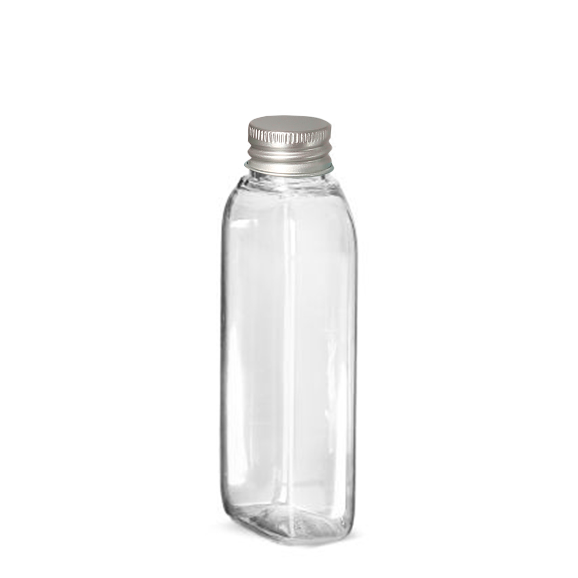 Garrafa PET 150 ml 'Iris', plástico, boca: 24/410