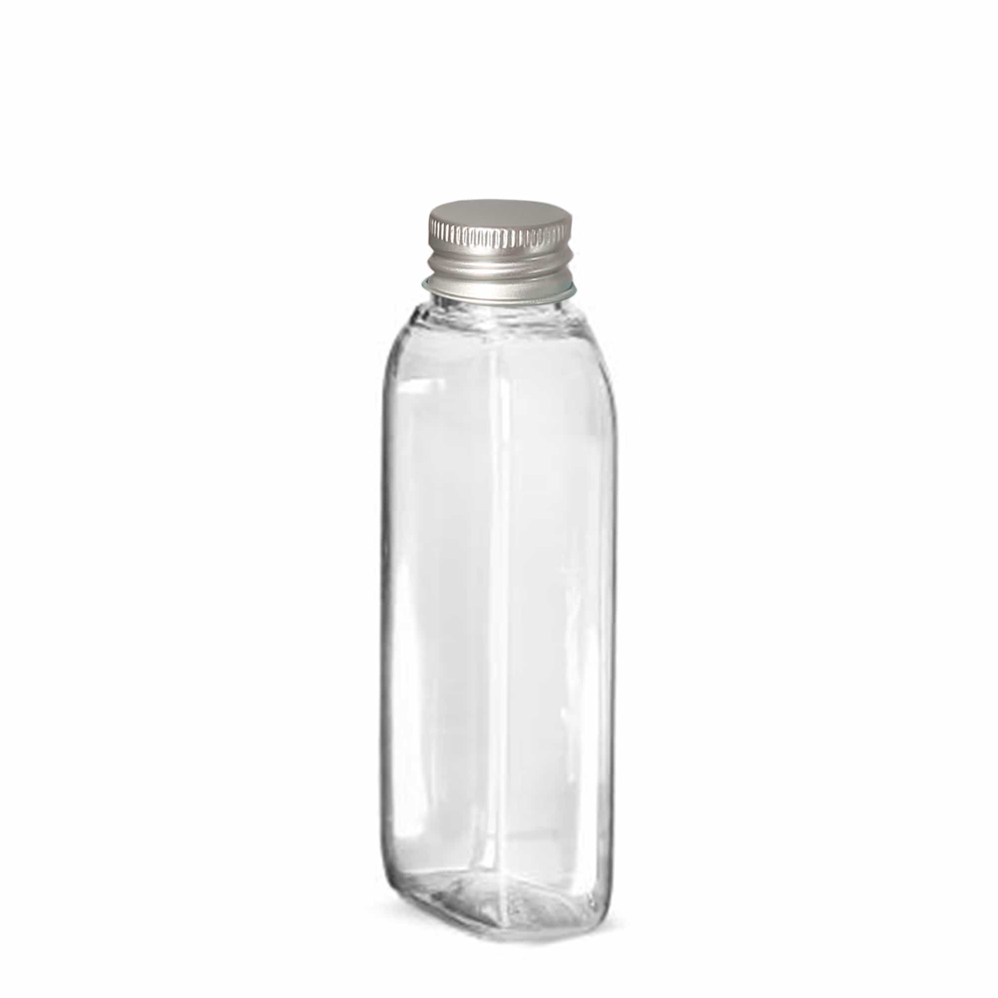 Frasco PET de 150 ml 'Íris', plástico, boca: 24/410