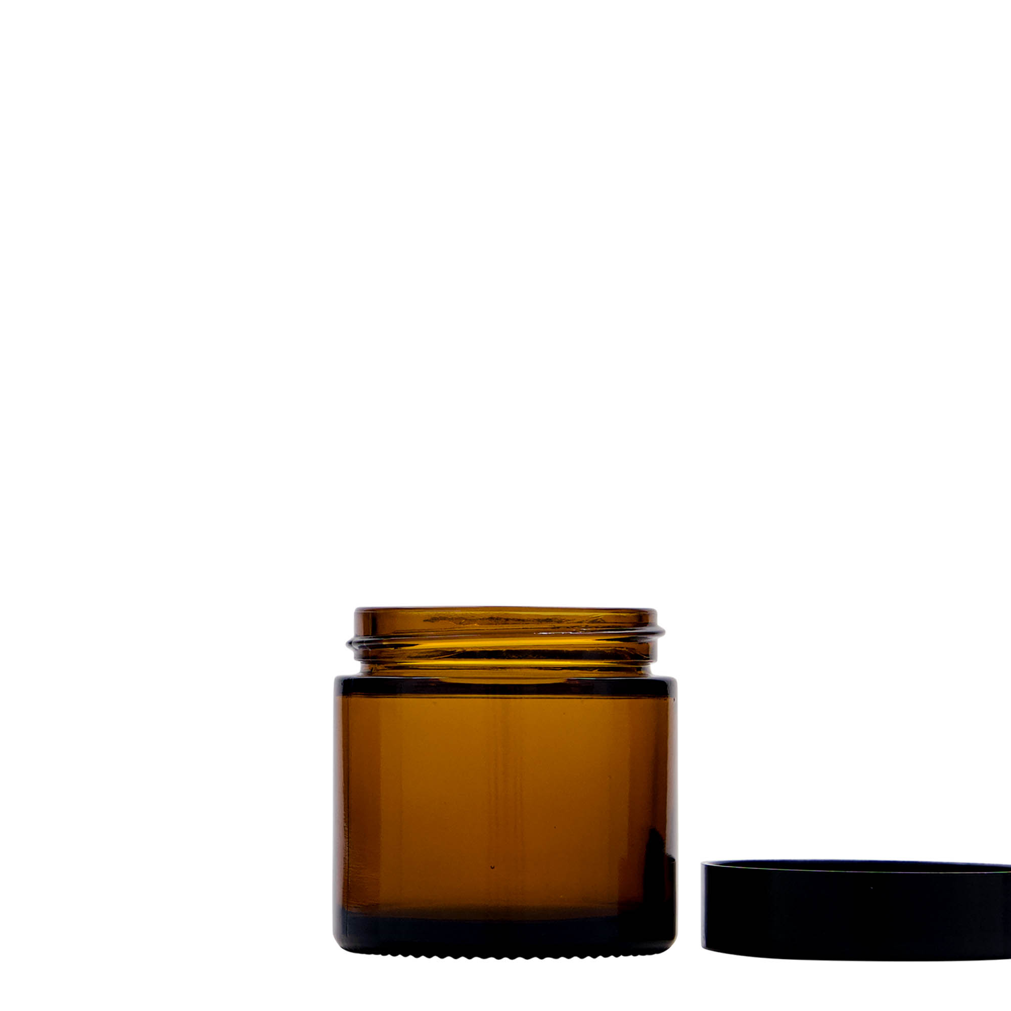 60 ml frasco 'Brown Line', vidro, castanho, boca: tampa de rosca 60 ml frasco 'Brown Line', vidro, castanho, boca: tampa de rosca