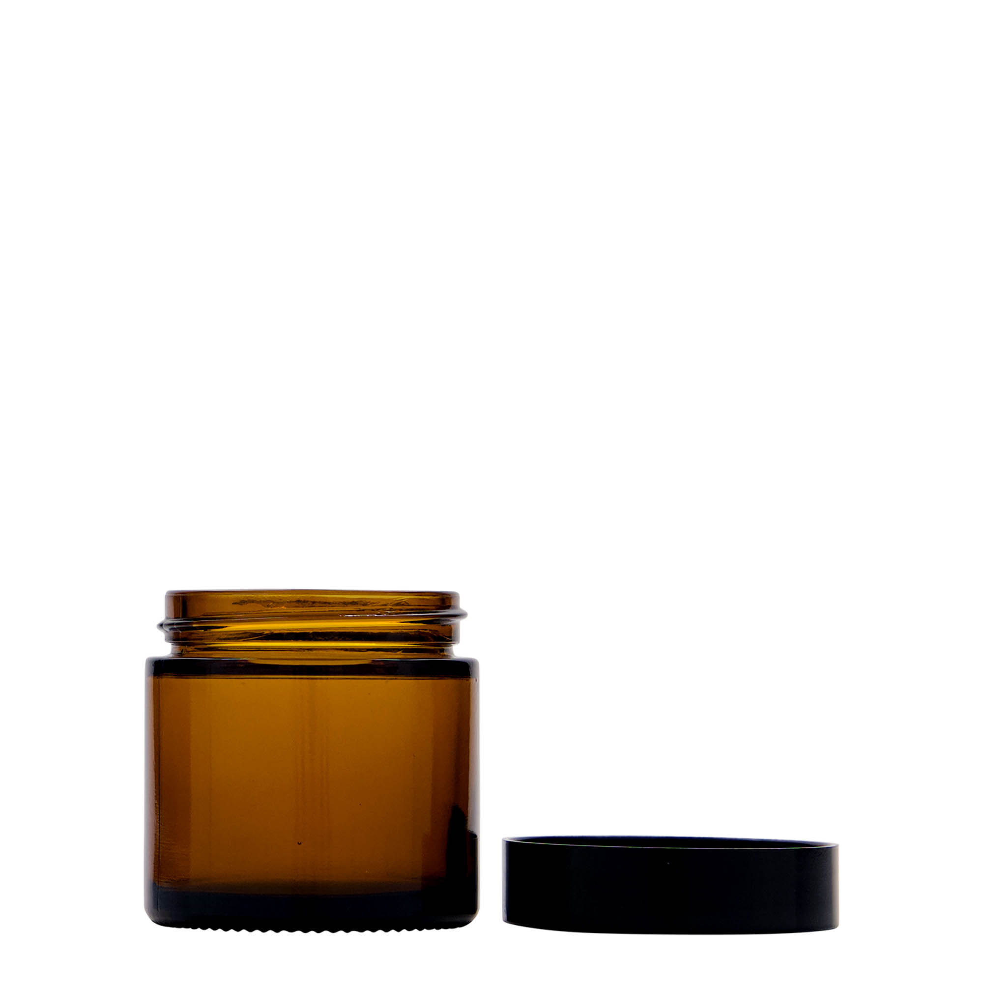 60 ml frasco 'Brown Line', vidro, castanho, boca: tampa de rosca 60 ml frasco 'Brown Line', vidro, castanho, boca: tampa de rosca