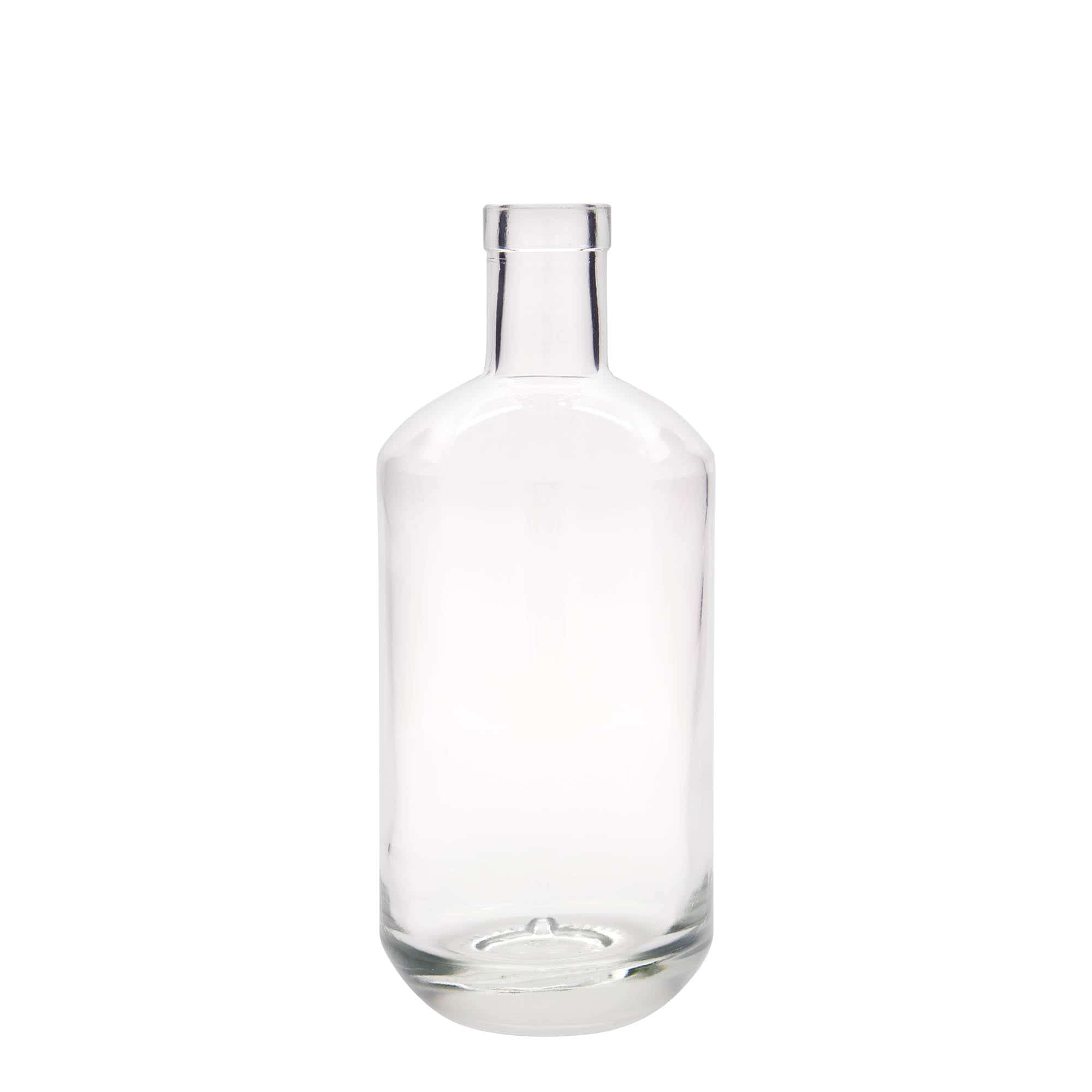 700 ml Garrafa de vidro 'Vienna', boca: Cortiça 700 ml Garrafa de vidro 'Vienna', boca: Cortiça