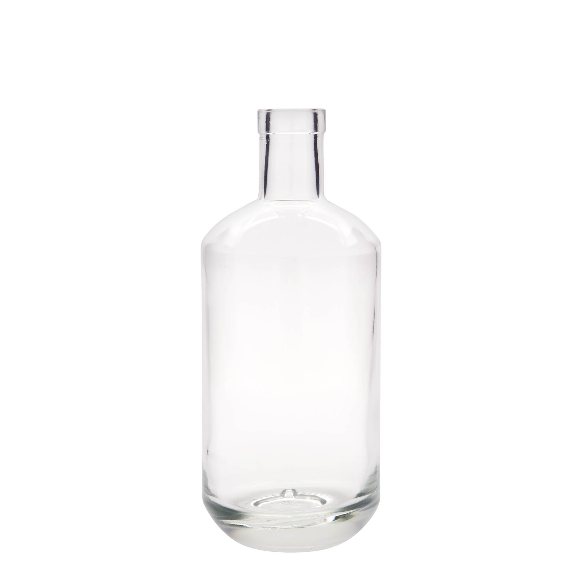 Garrafa de vidro de 700 ml 'Vienna', boca: cortiça Garrafa de vidro de 700 ml 'Vienna', boca: cortiça