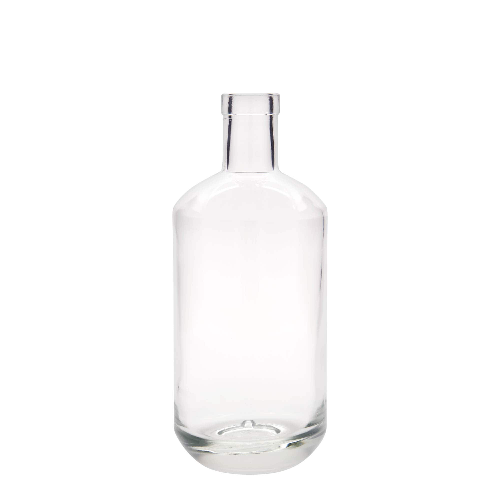 Garrafa de vidro de 700 ml 'Vienna', boca: cortiça