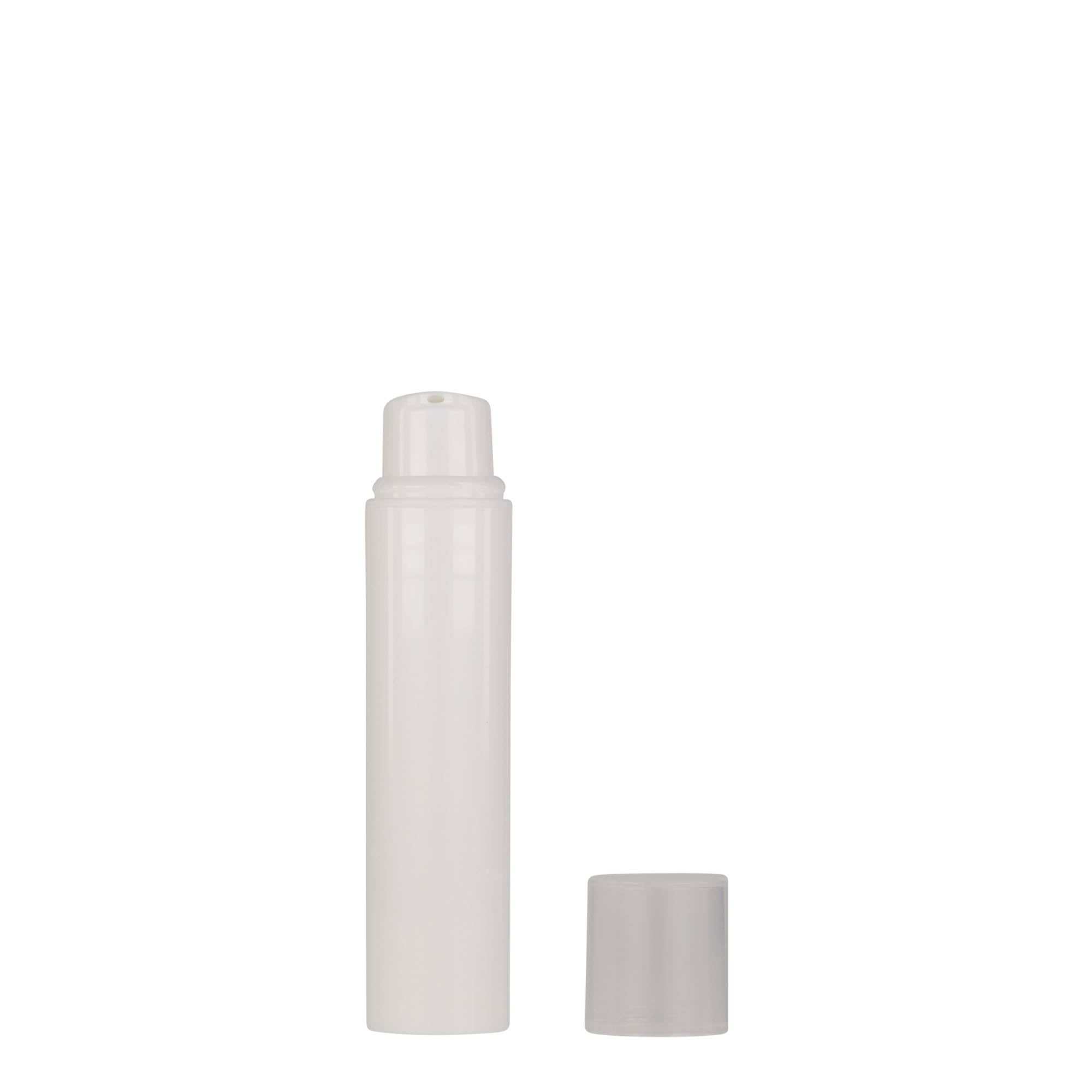 15 ml Dispensador Airless 'Nano', plástico PP, branco 15 ml Dispensador Airless 'Nano', plástico PP, branco