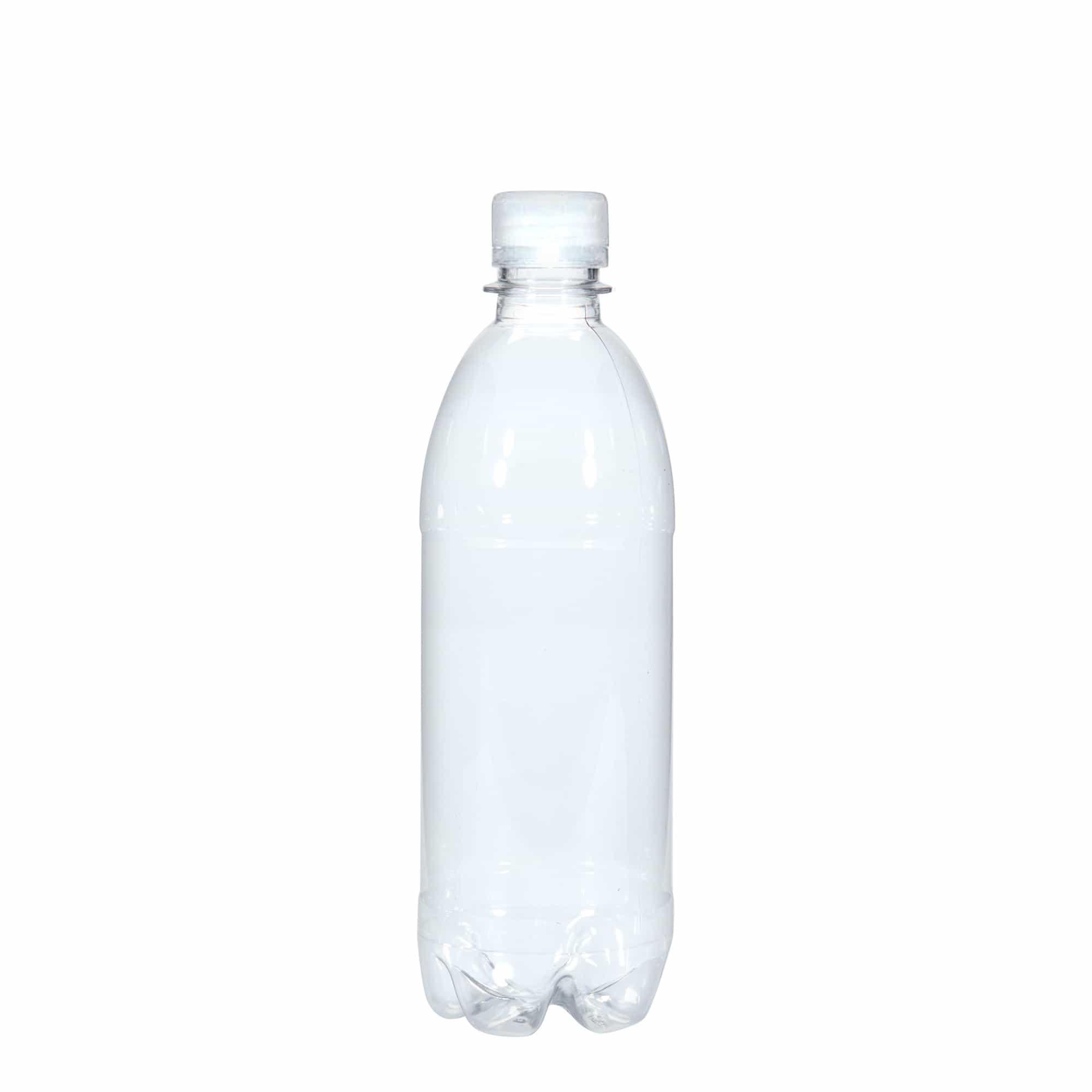 500 ml Garrafa PET Universal, plástico, boca: PCO28