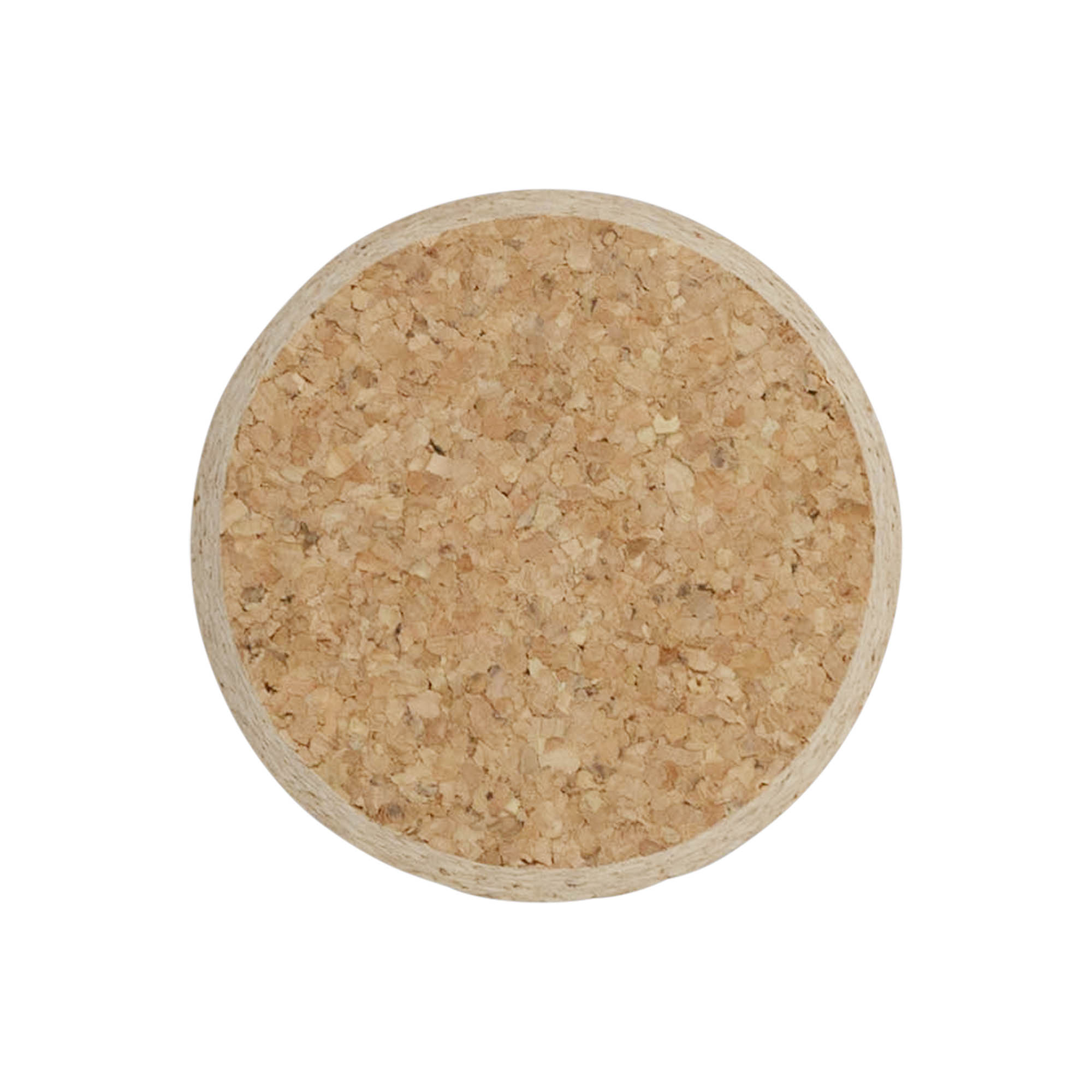 Rolha cónica 54-60 x 27, rolha prensada, bege, para gargalo: cortiça Rolha cónica 54-60 x 27, rolha prensada, bege, para gargalo: cortiça