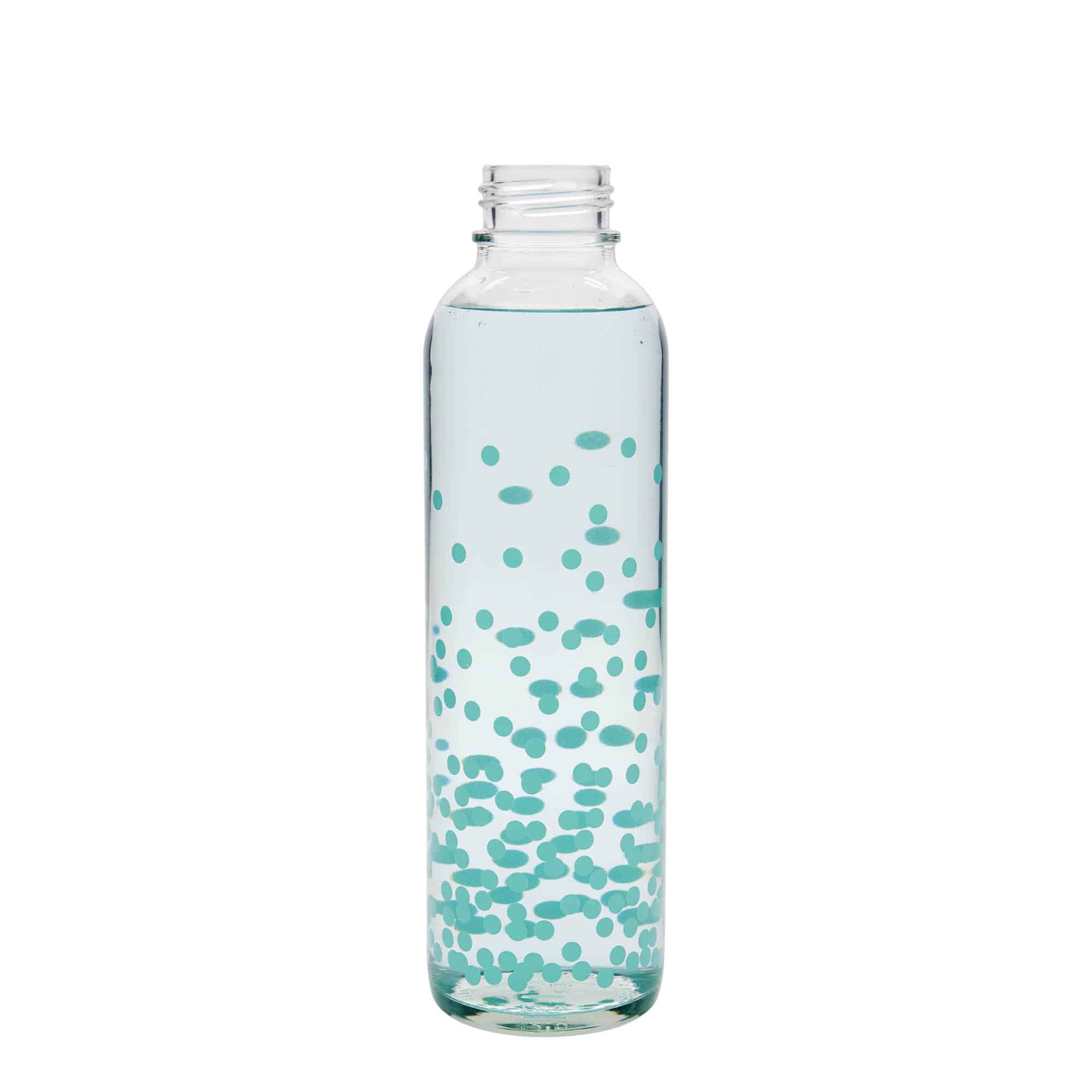 Garrafa de bebida 700 ml CARRY Bottle 'Pure Happiness', Abertura: Tampa de rosca