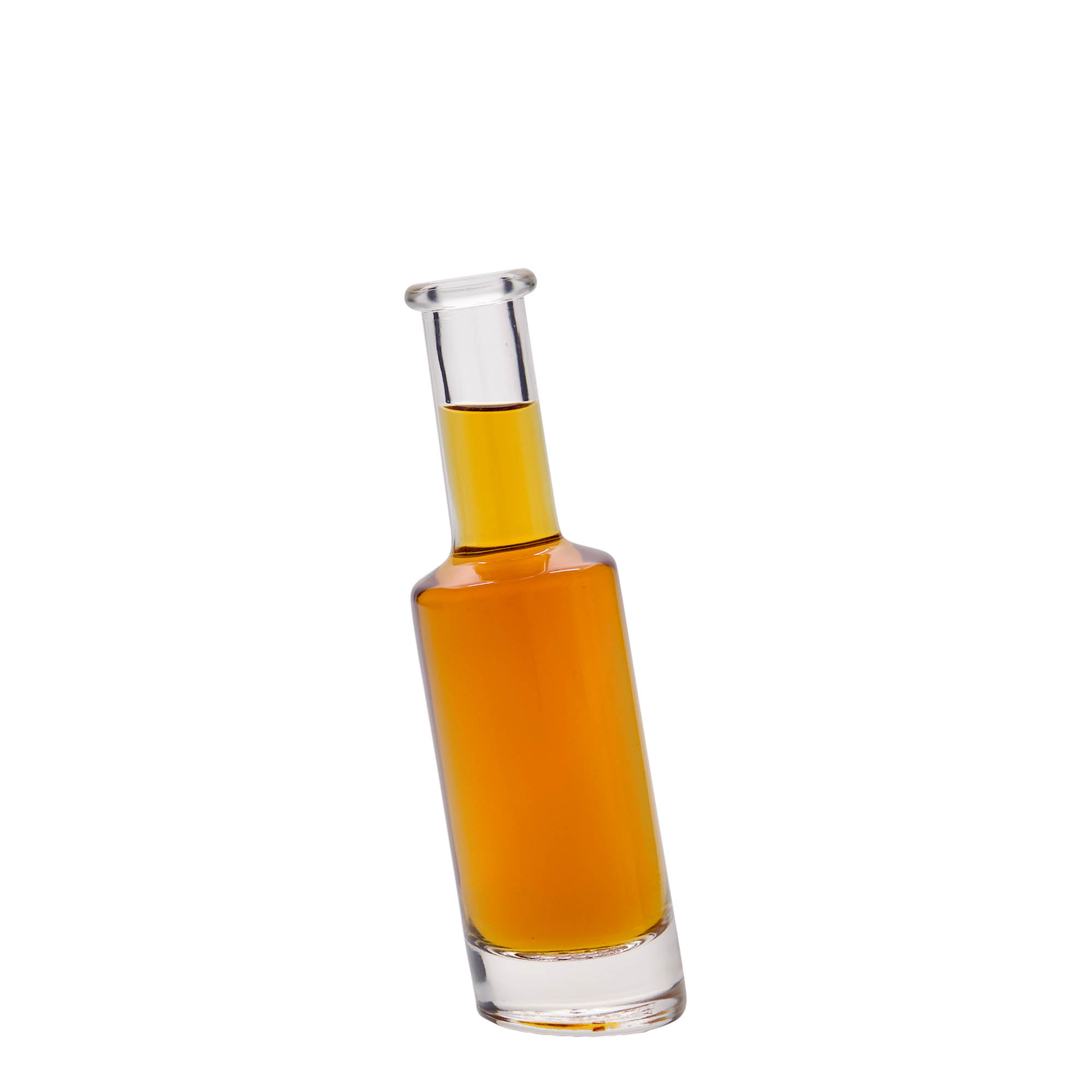 Frasco de vidro de 100 ml 'Bounty', bocal: cortiça