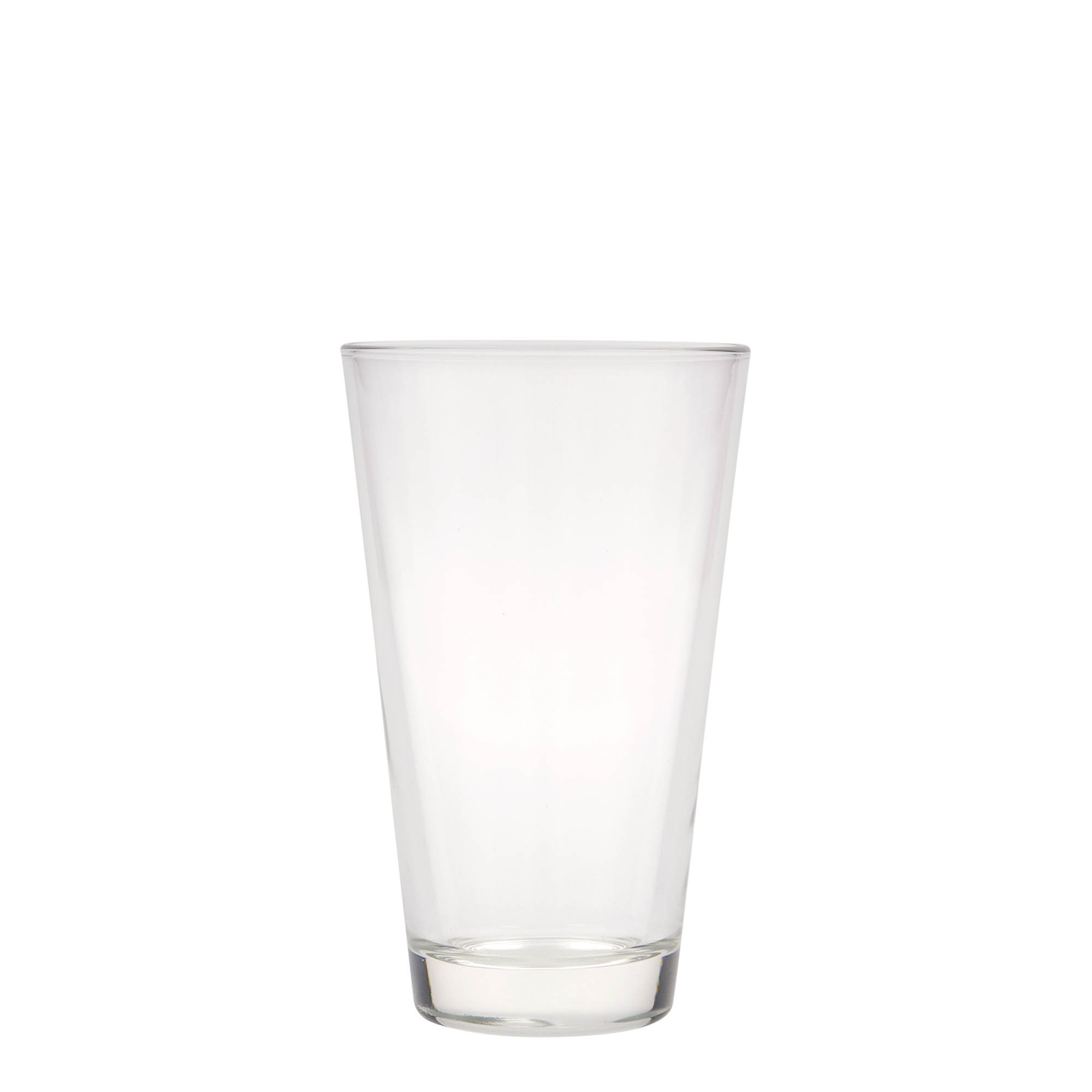 Copo de beber 'Cónico' 250 ml, vidro