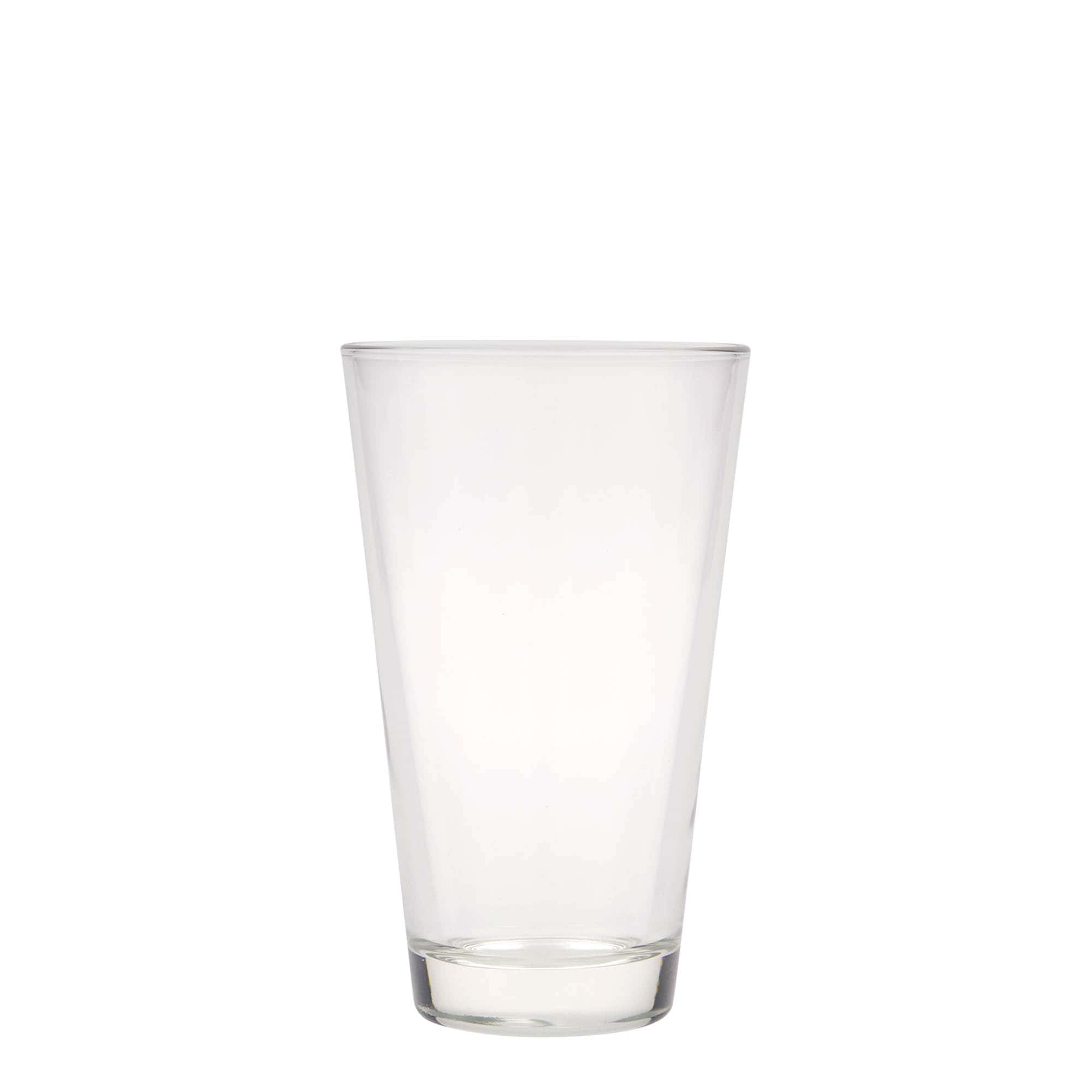 Copo de beber 'Cónico' 250 ml, vidro