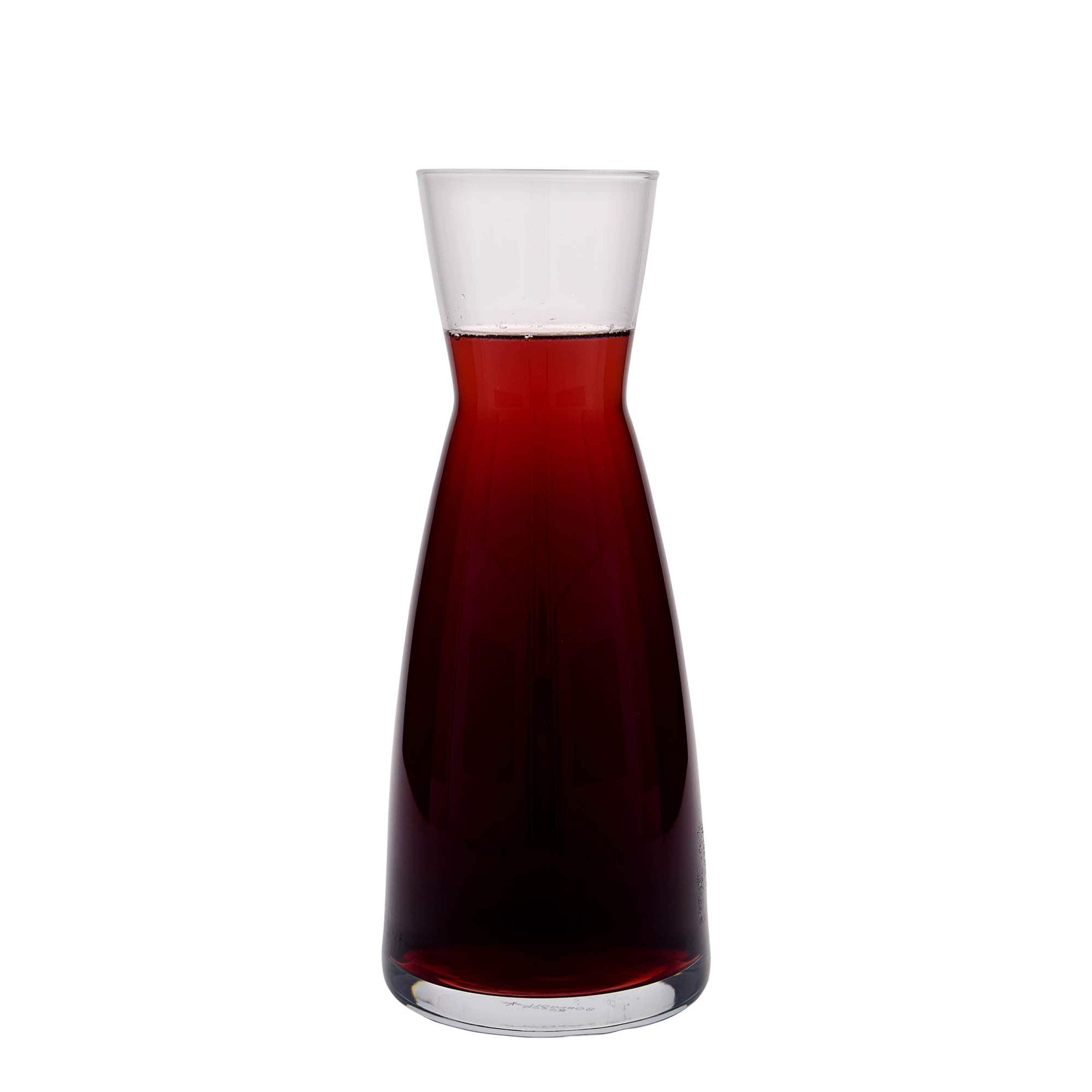 1.000 ml Garrafa 'Ypsilon', vidro