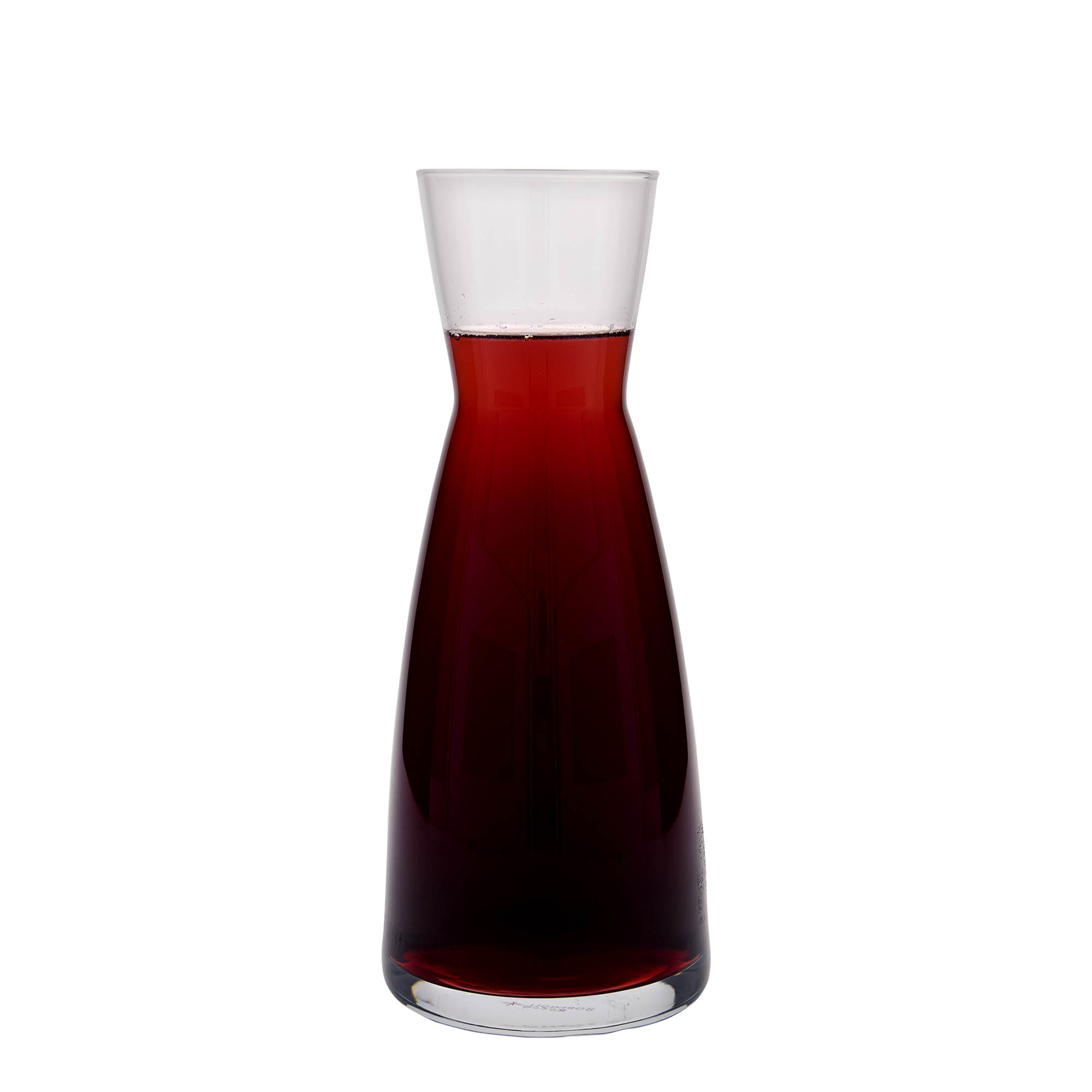 1.000 ml Garrafa 'Ypsilon', vidro 1.000 ml Garrafa 'Ypsilon', vidro