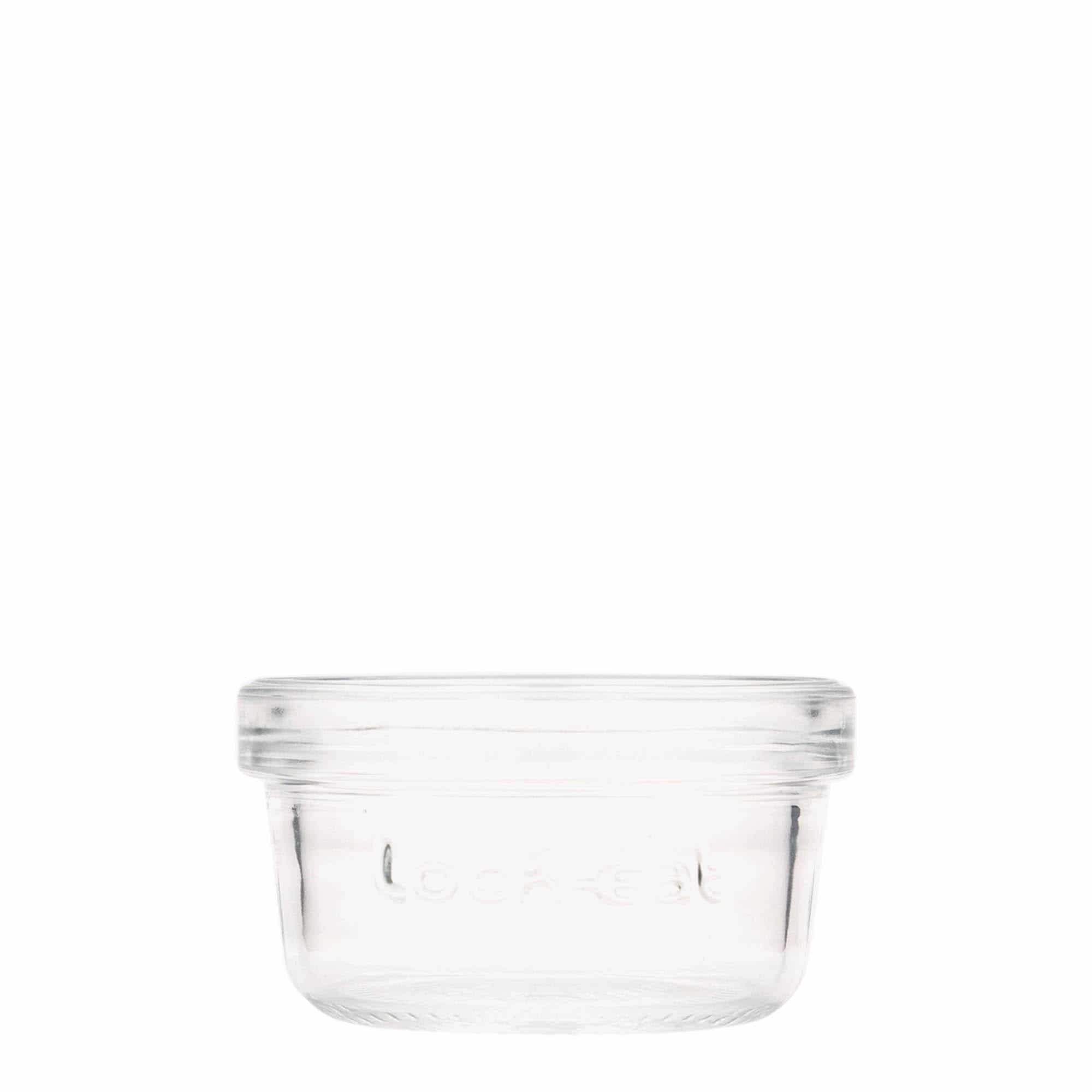 80 ml Frasco hermético 'Lock-Eat', boca: Fecho hermético 80 ml Frasco hermético 'Lock-Eat', boca: Fecho hermético