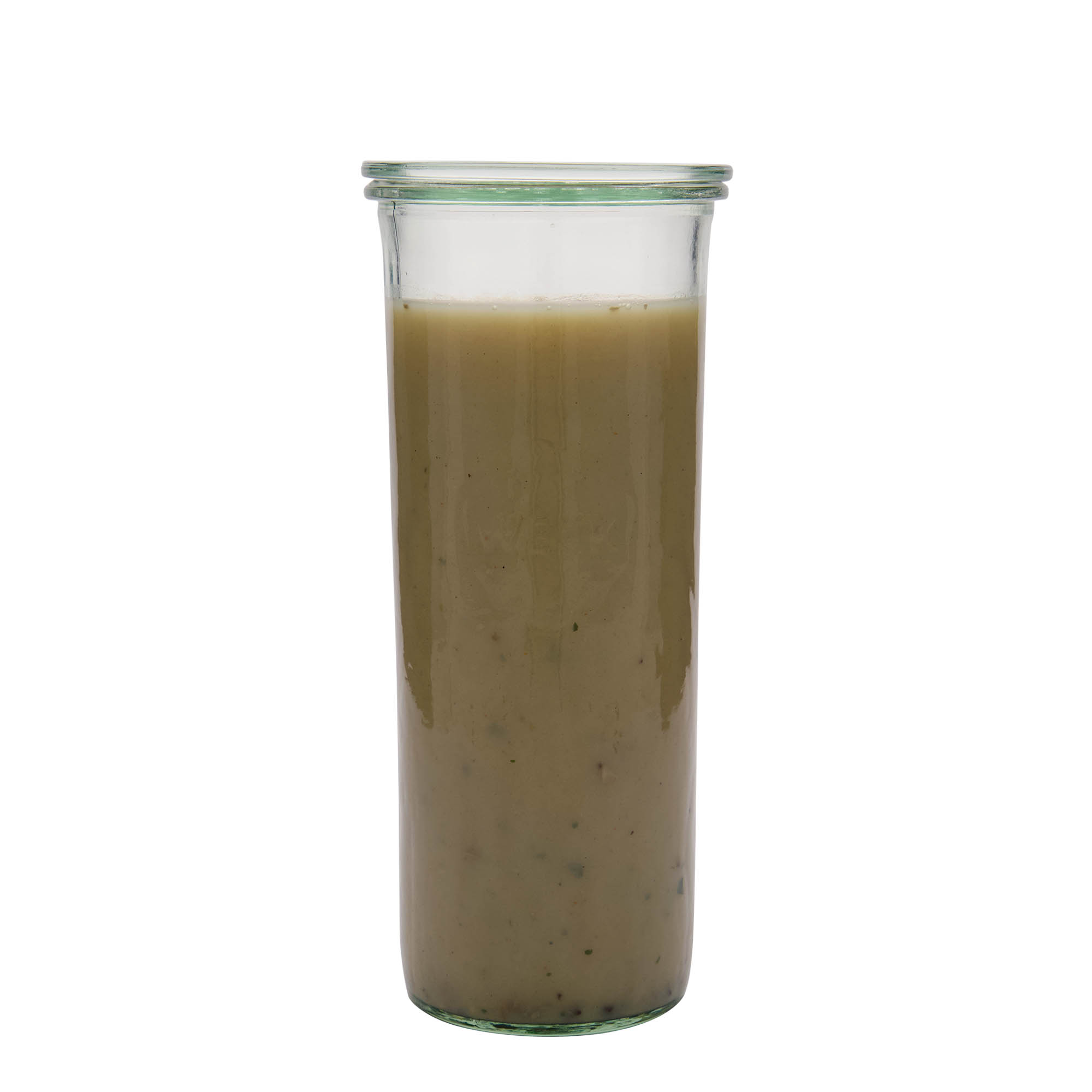 1.500 ml frasco WECK de boca larga, borda redonda 1.500 ml frasco WECK de boca larga, borda redonda