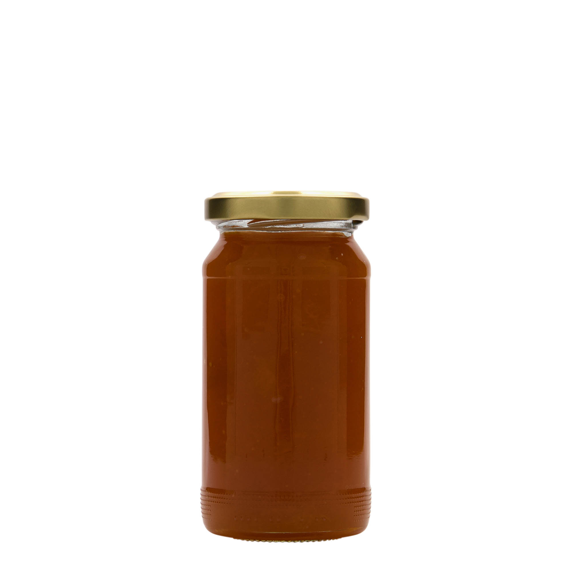 Copo redondo alto de 212 ml, boca: Twist-Off (TO 53) Copo redondo alto de 212 ml, boca: Twist-Off (TO 53)