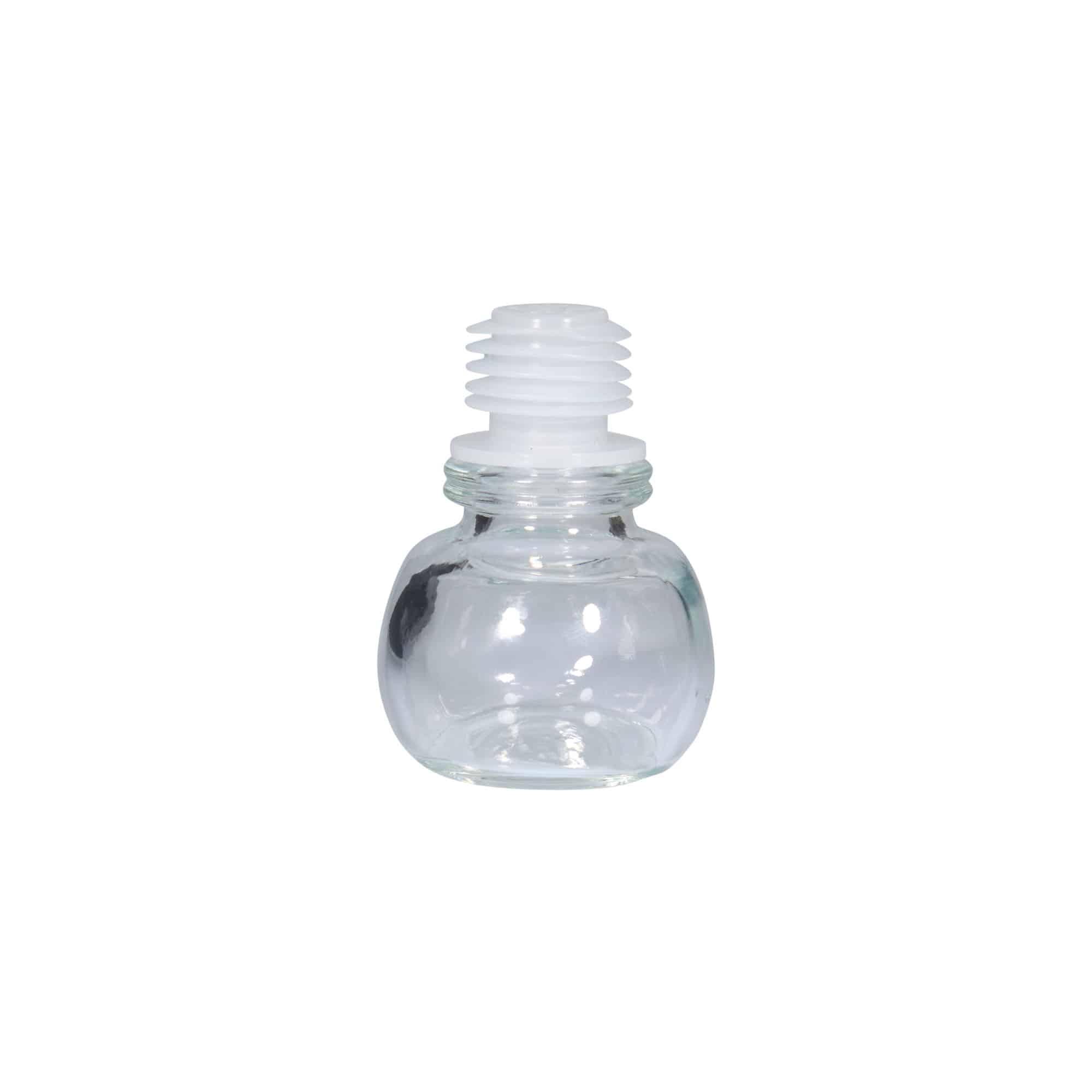 Rolha de cortiça 19 mm, vidro, para boca: cortiça
