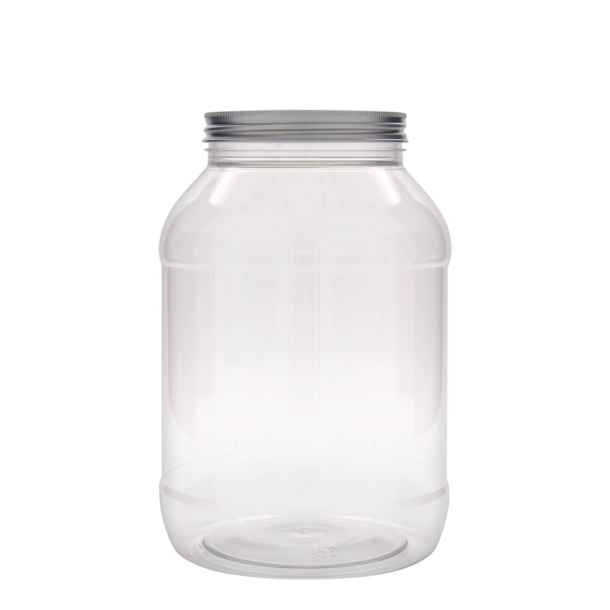 3.000 ml Lata PET 'Lulu', plástico, boca: 100/400