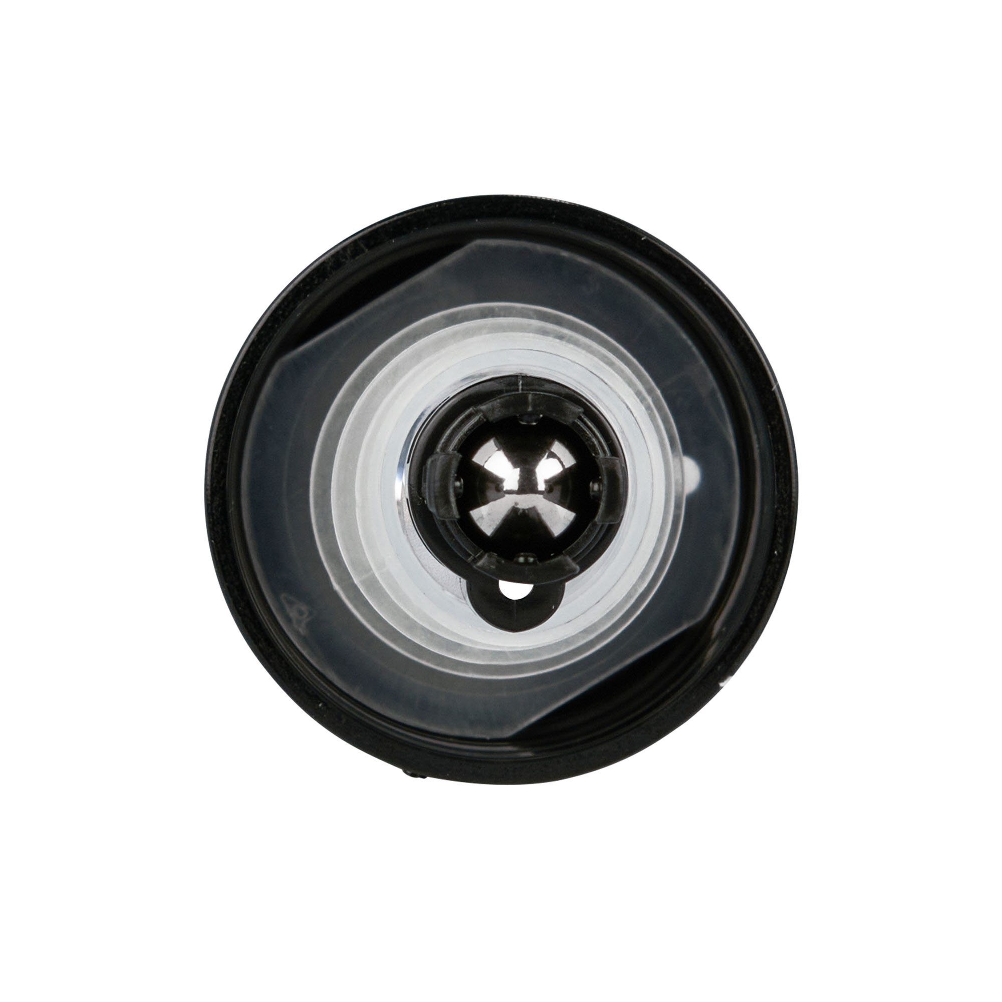Dosificador 'Auto Pour' 2 cl, plástico PE, transparente