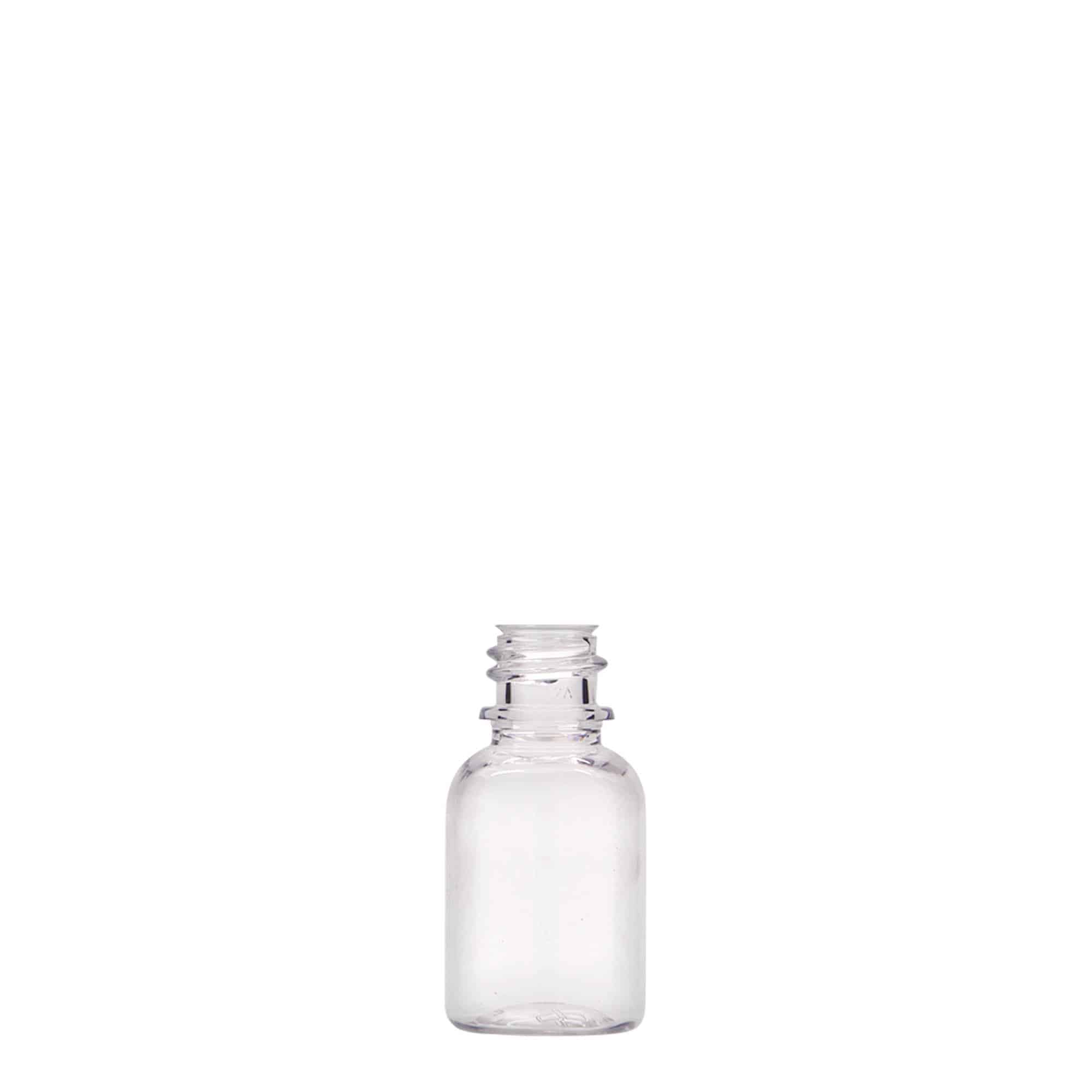 20 ml Frasco de medicamentos PET 'Easy Living', plástico, boca: DIN 18 20 ml Frasco de medicamentos PET 'Easy Living', plástico, boca: DIN 18