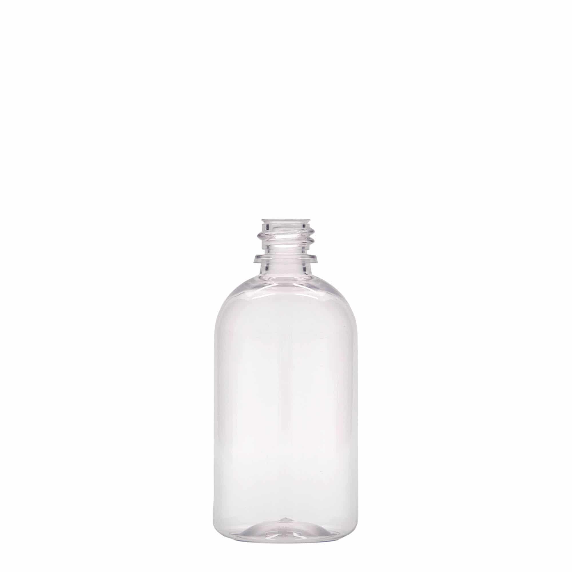 100 ml Frasco de medicamentos PET 'Easy Living', plástico, boca: DIN 18 100 ml Frasco de medicamentos PET 'Easy Living', plástico, boca: DIN 18