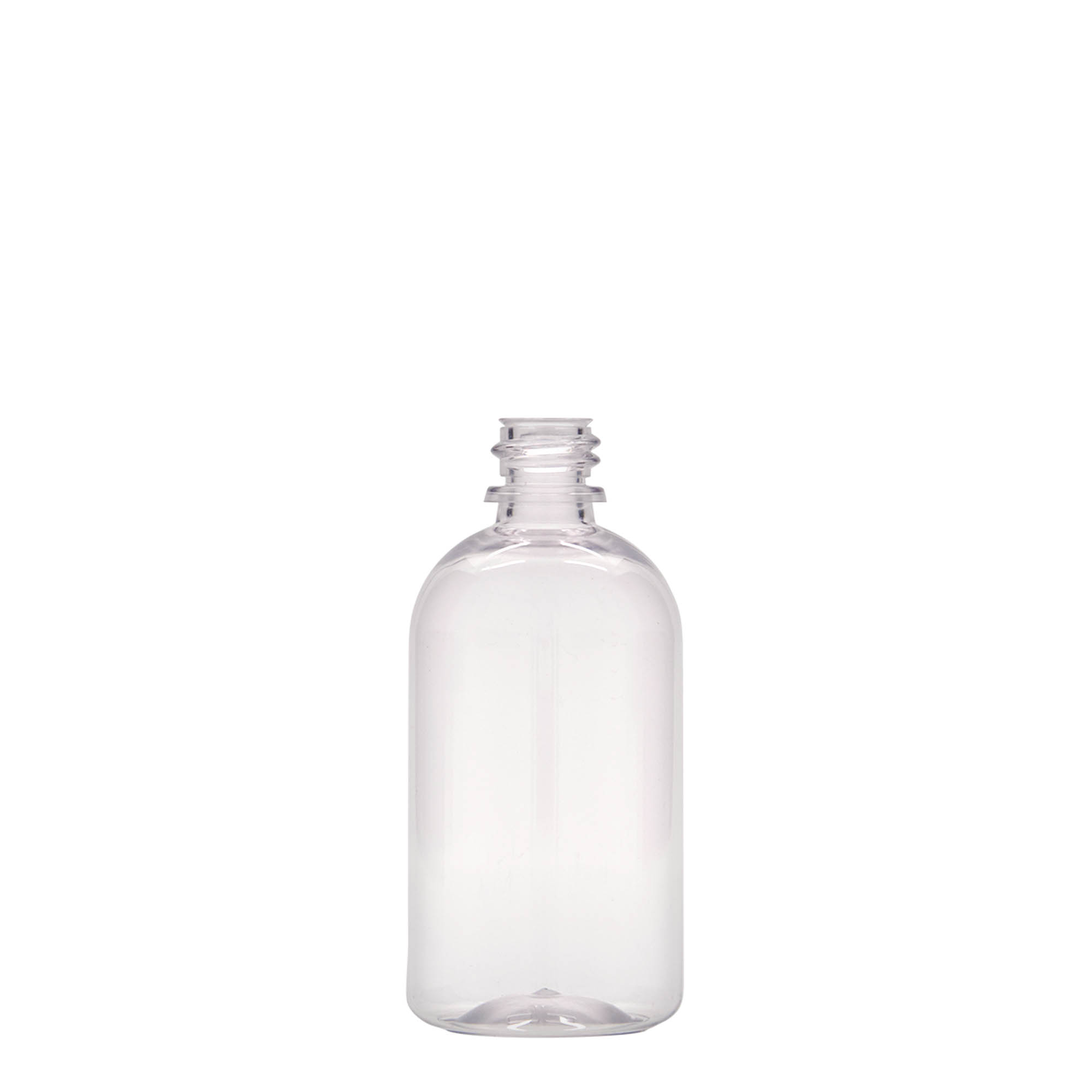 Frasco médico PET de 100 ml 'Easy Living', plástico, boca: DIN 18 Frasco médico PET de 100 ml 'Easy Living', plástico, boca: DIN 18