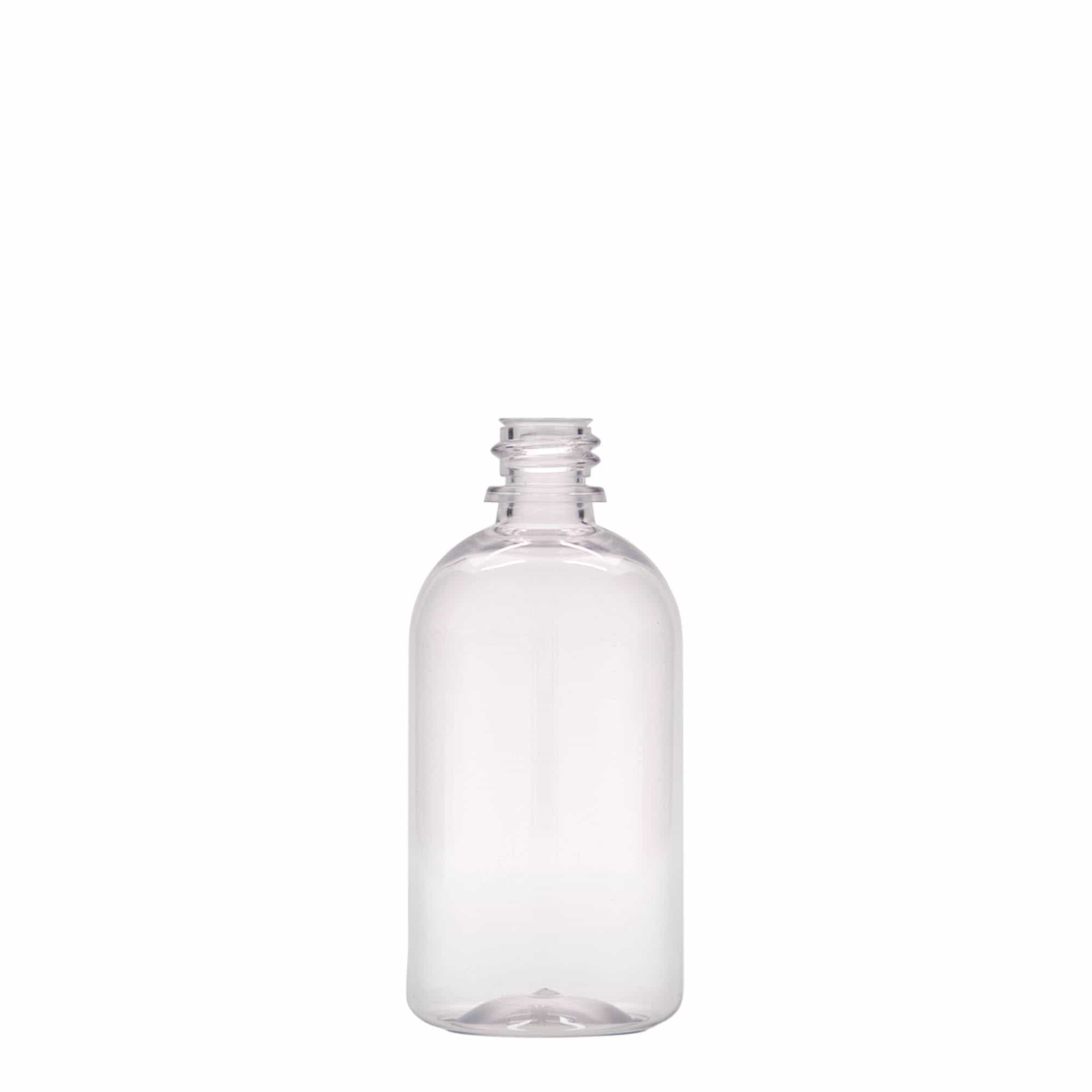 Frasco médico PET de 100 ml 'Easy Living', plástico, boca: DIN 18