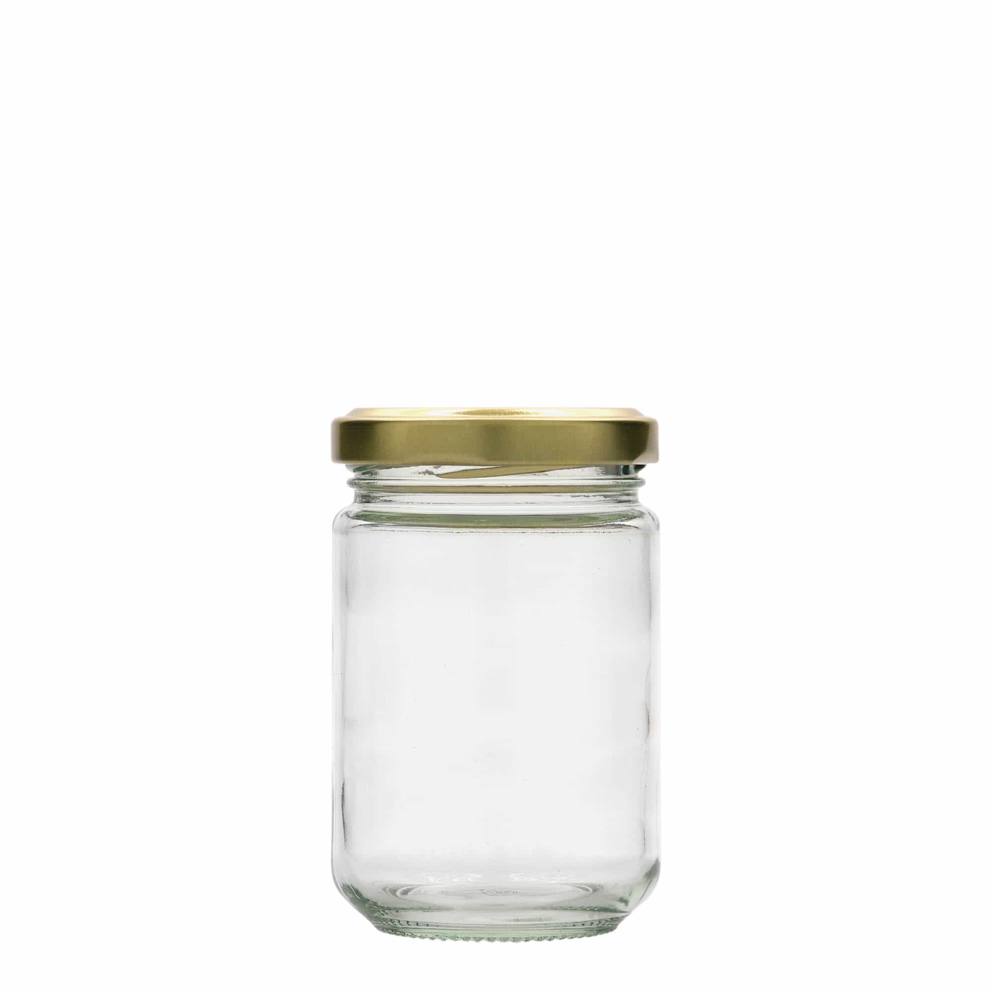 Copo redondo alto de 156 ml, boca: Twist-Off (TO 53)