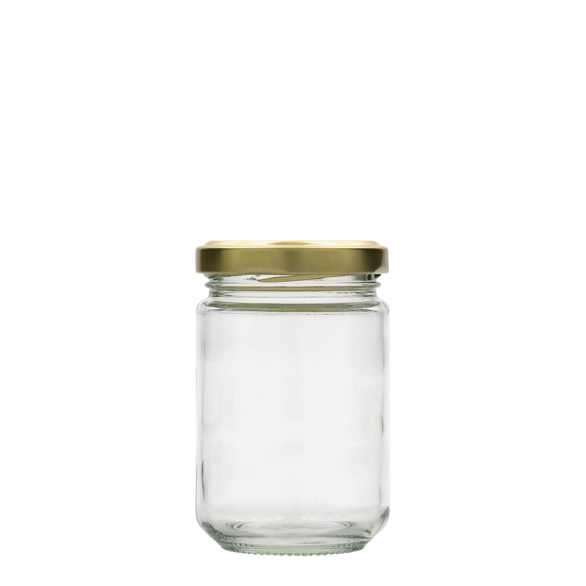 Copo redondo alto de 156 ml, boca: Twist-Off (TO 53) Copo redondo alto de 156 ml, boca: Twist-Off (TO 53)