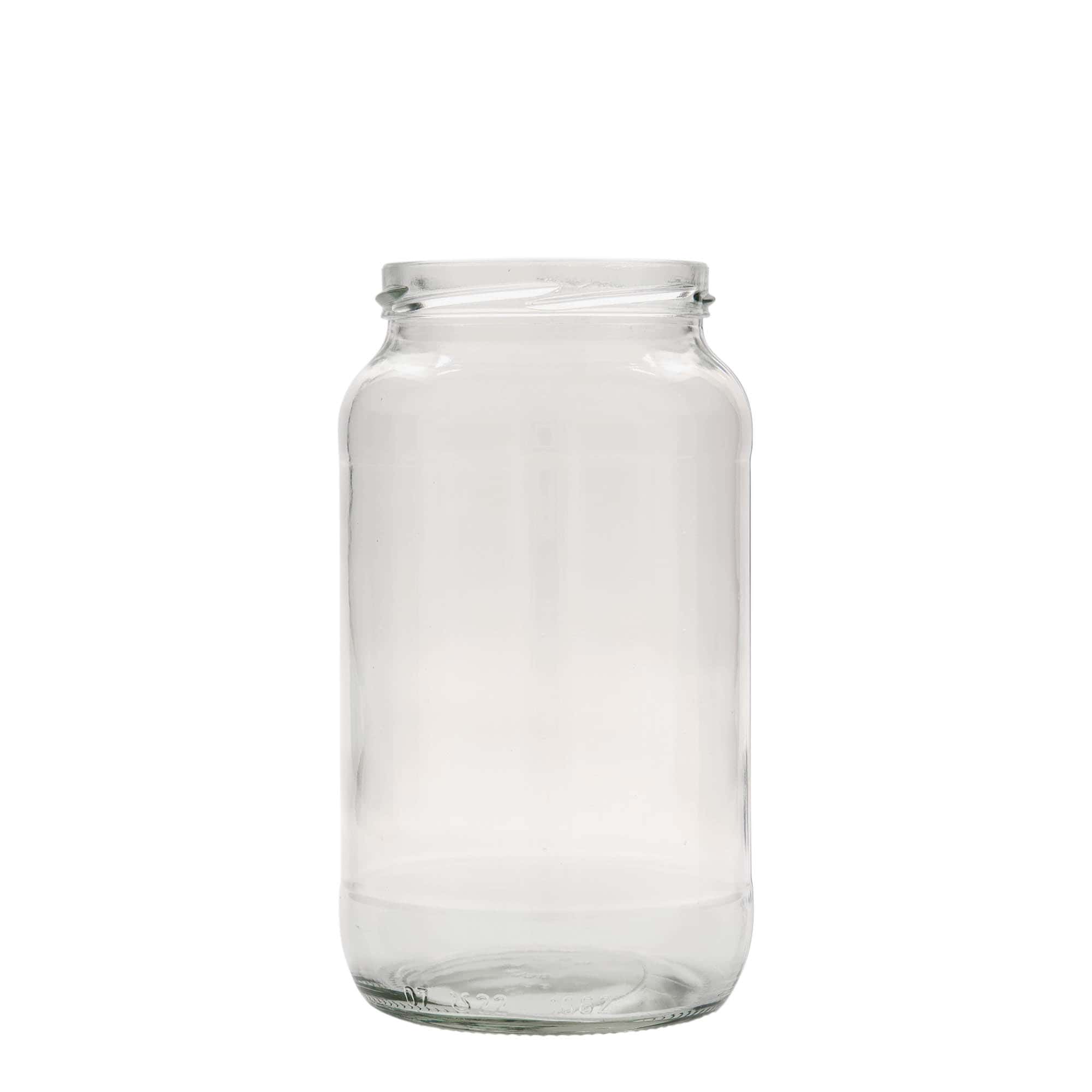 1062 ml frasco de conserva, boca: Twist-Off (TO 82) 1062 ml frasco de conserva, boca: Twist-Off (TO 82)