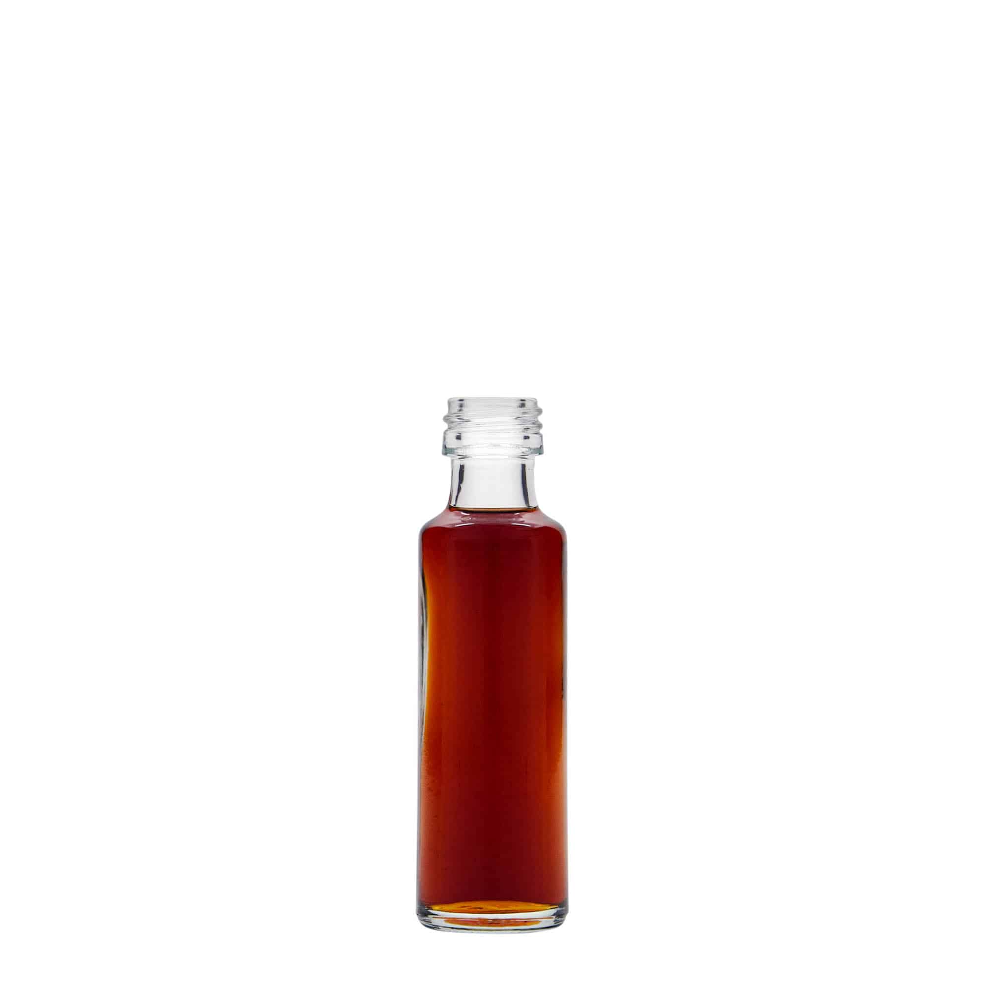 Frasco de vidro de 20 ml 'Dorica', bocal: PP 18