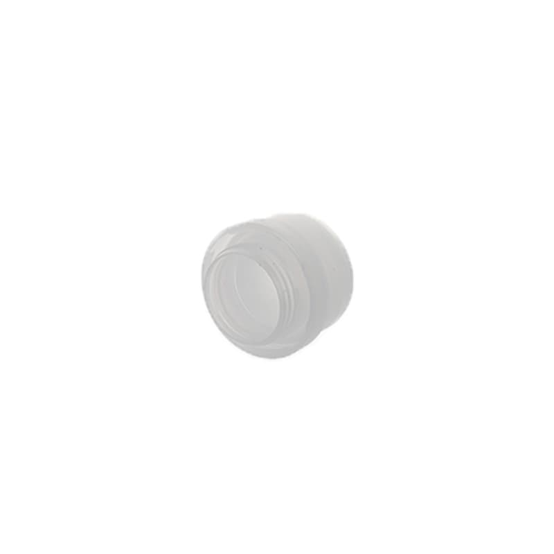 Aplicador para frasco roll-on de 50 ml, plástico LDPE, natural