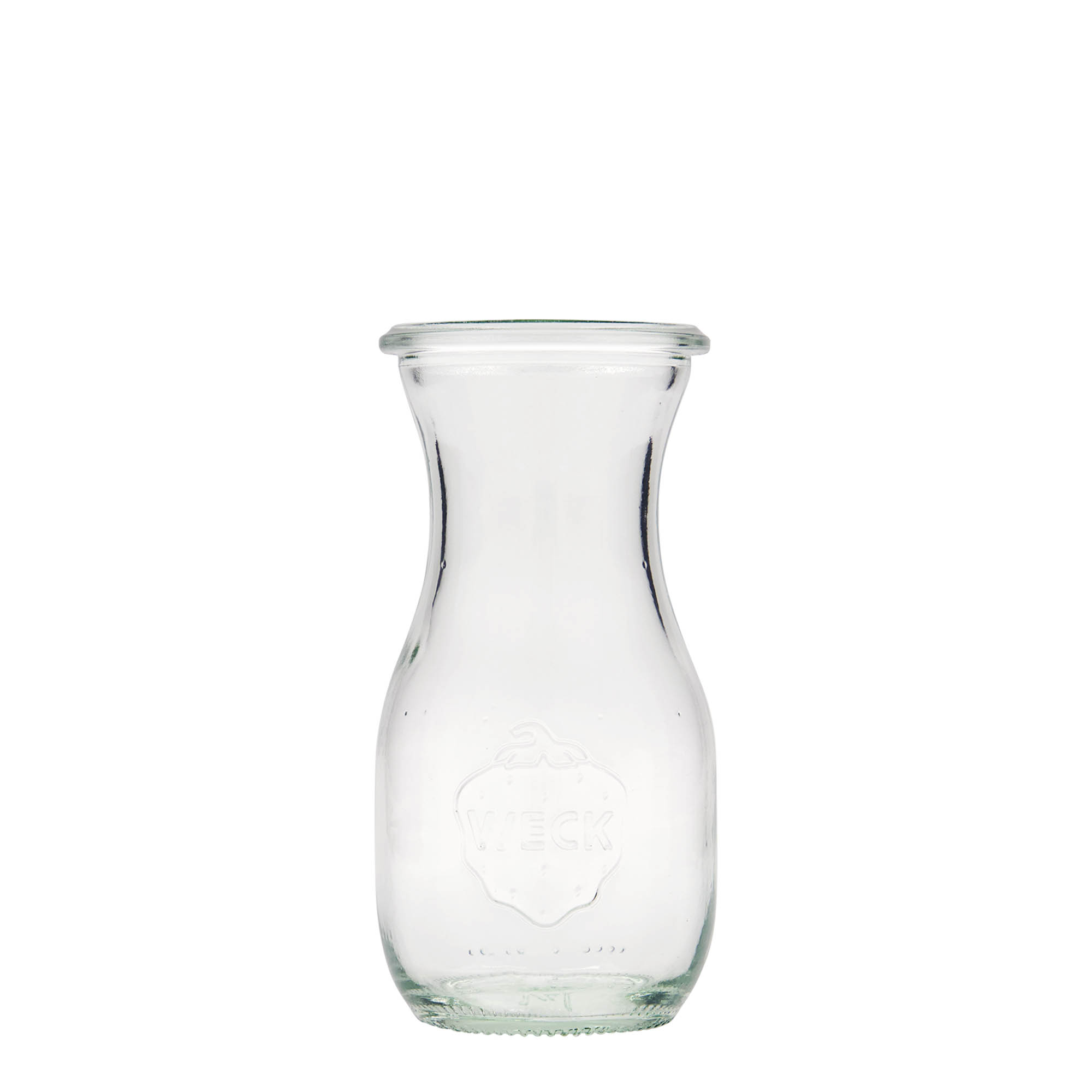 250 ml garrafa de sumo WECK, bocal: borda redonda 250 ml garrafa de sumo WECK, bocal: borda redonda