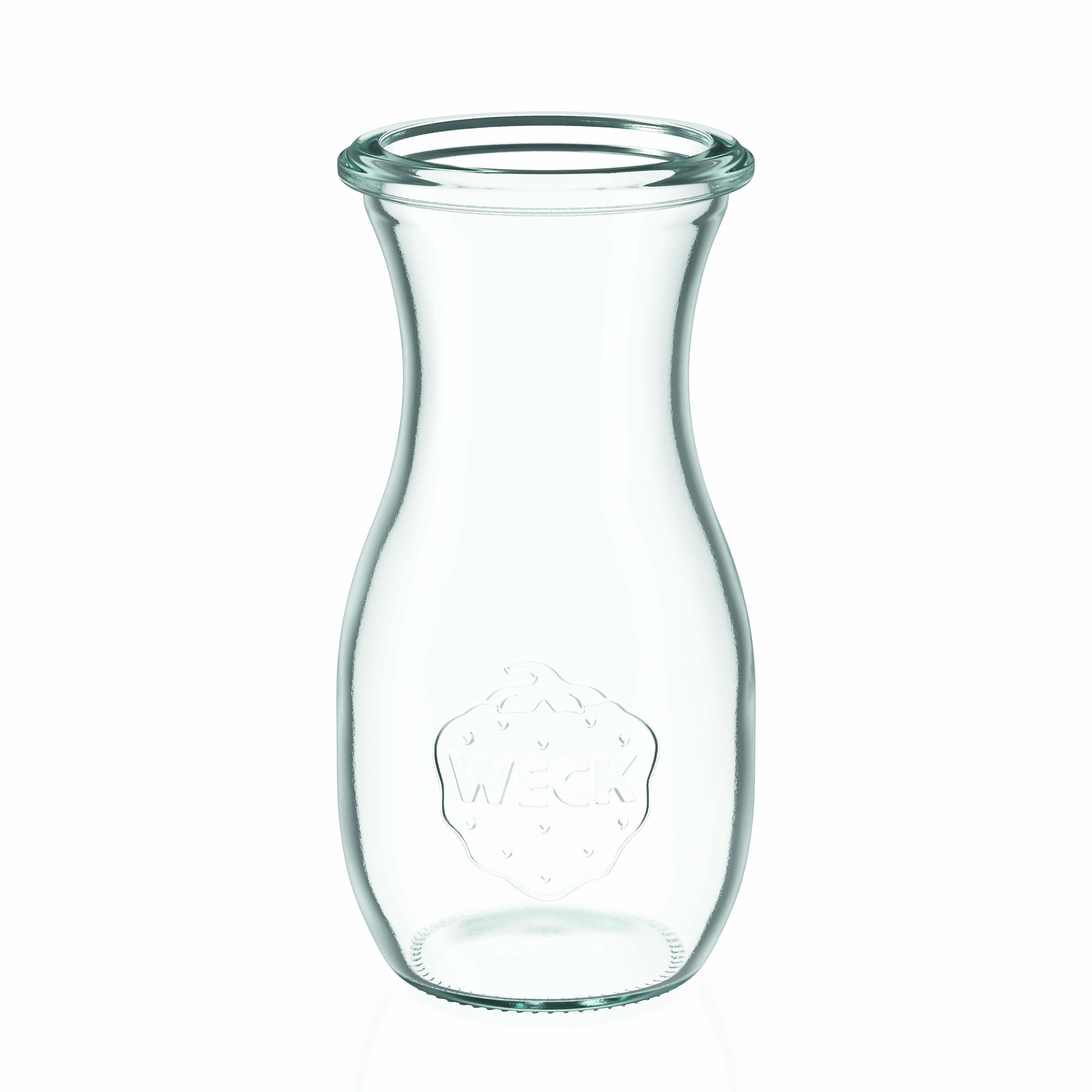 250 ml garrafa de sumo WECK, bocal: borda redonda 250 ml garrafa de sumo WECK, bocal: borda redonda