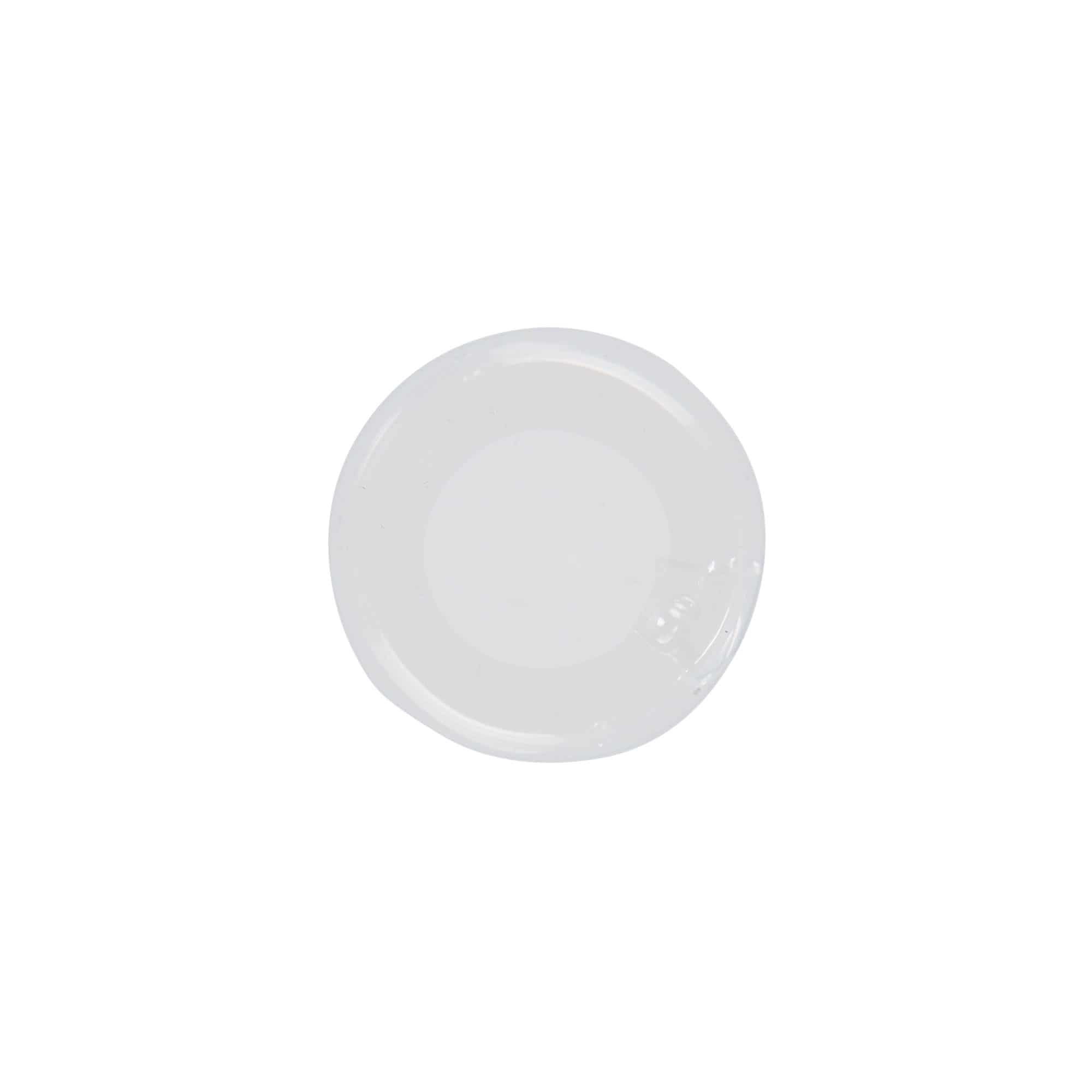 Cápsula retrátil 32x35, plástico PVC