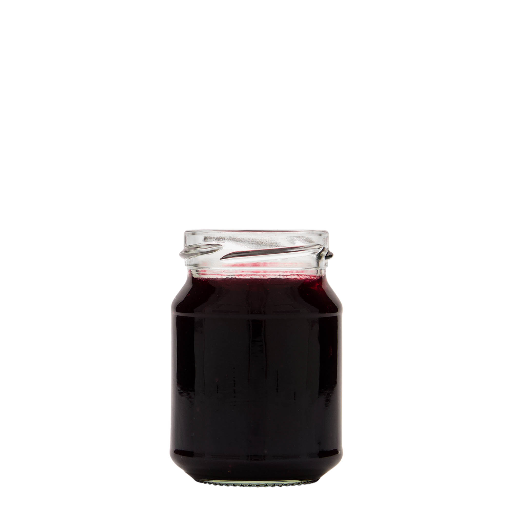153 ml frasco de conservas, boca: Twist-Off (TO 53)
