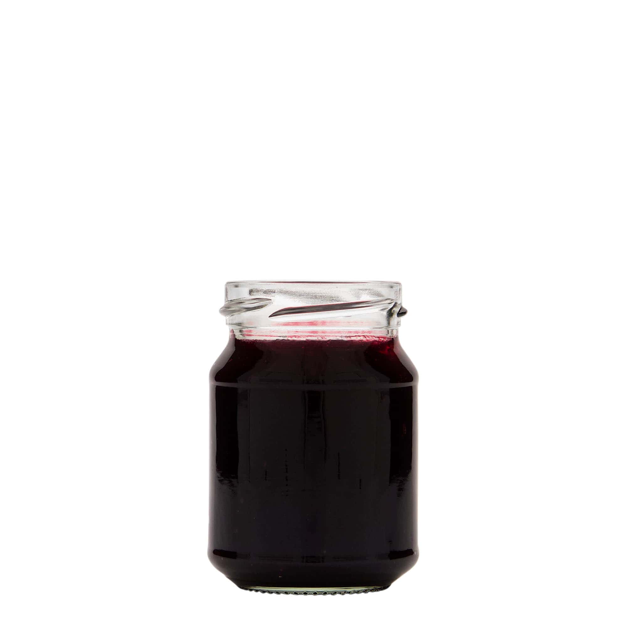 153 ml frasco de conservas, boca: Twist-Off (TO 53)