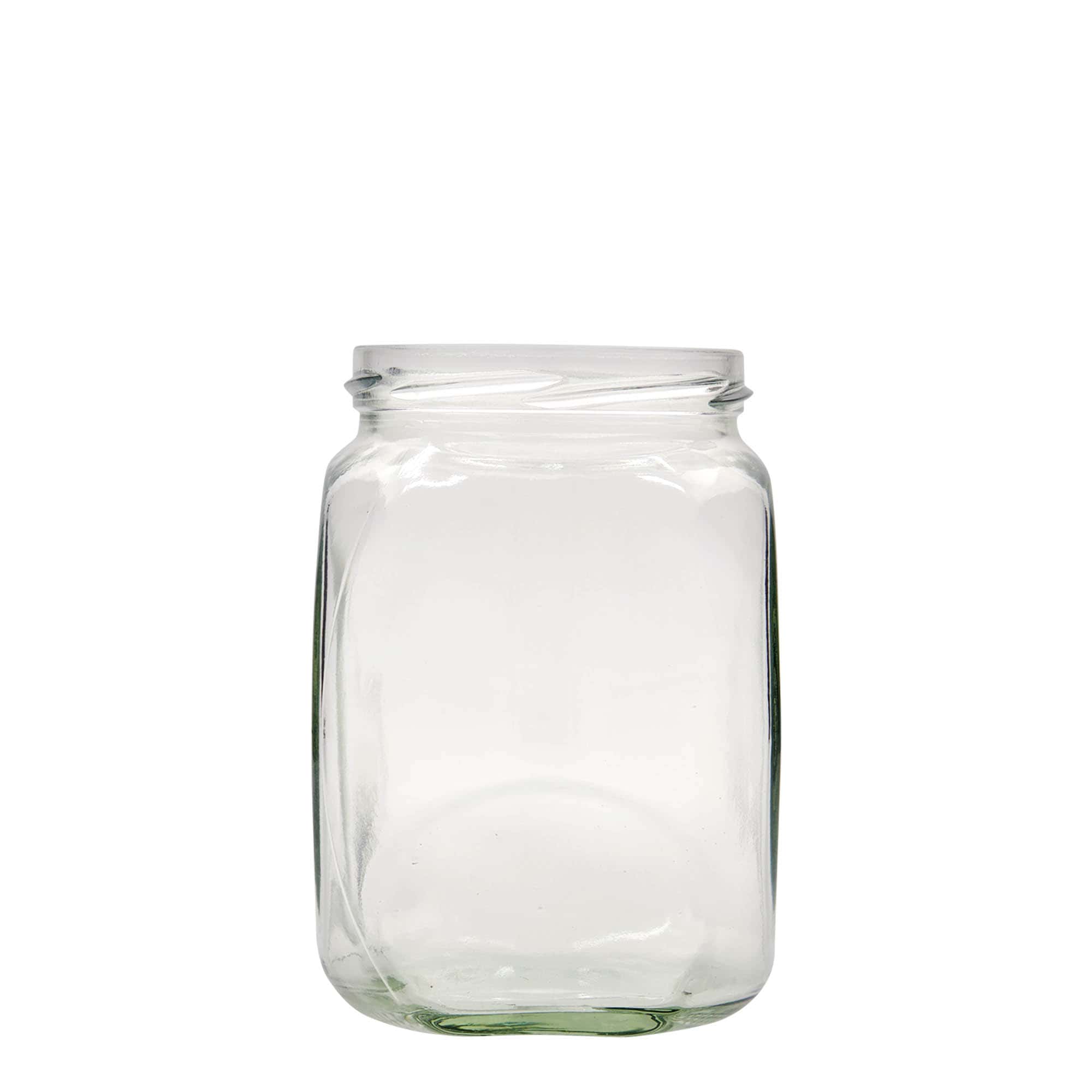 870 ml Frasco para bombons, boca: Twist Off (TO 82) 870 ml Frasco para bombons, boca: Twist Off (TO 82)