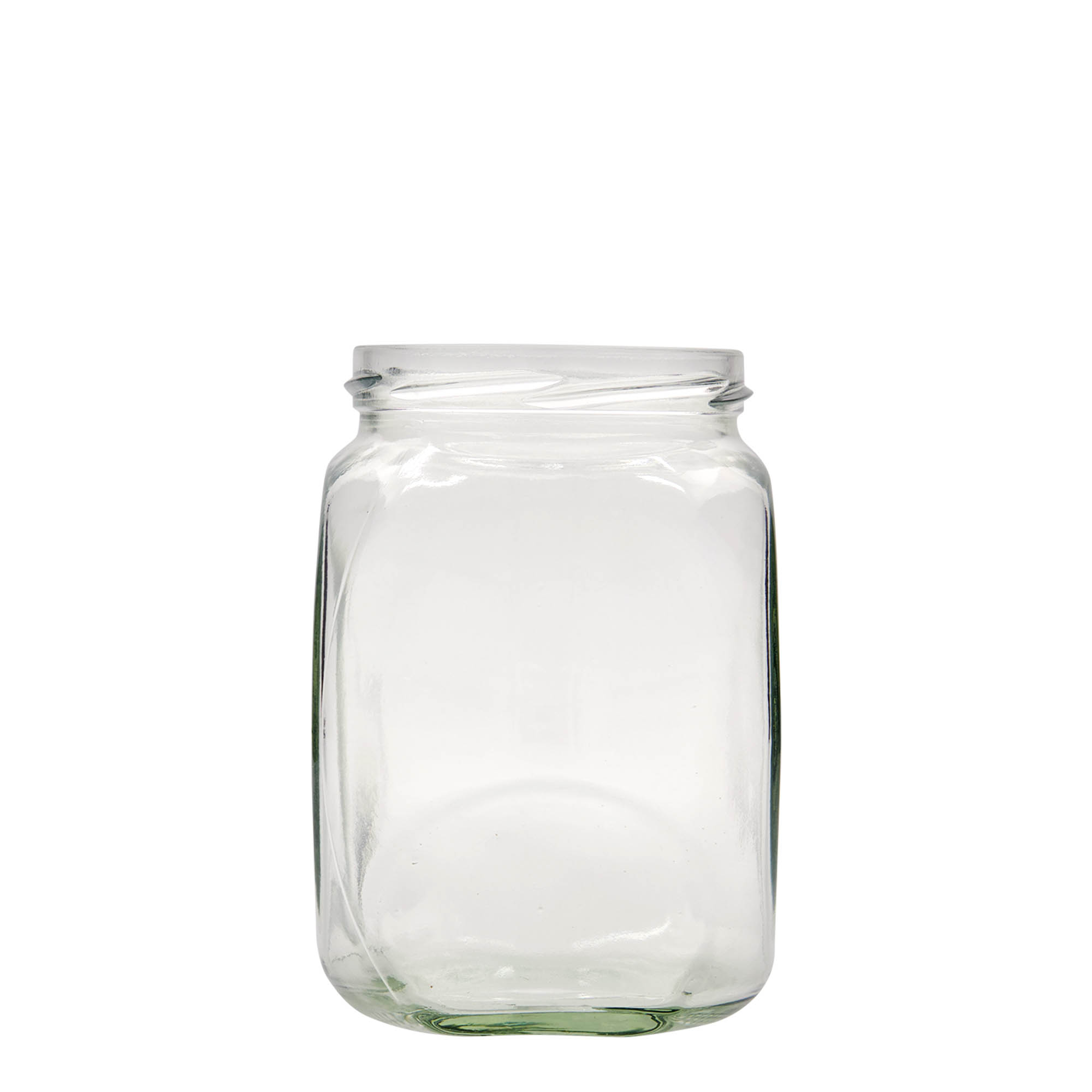 870 ml Frasco de doces, boca: Twist Off (TO 82) 870 ml Frasco de doces, boca: Twist Off (TO 82)