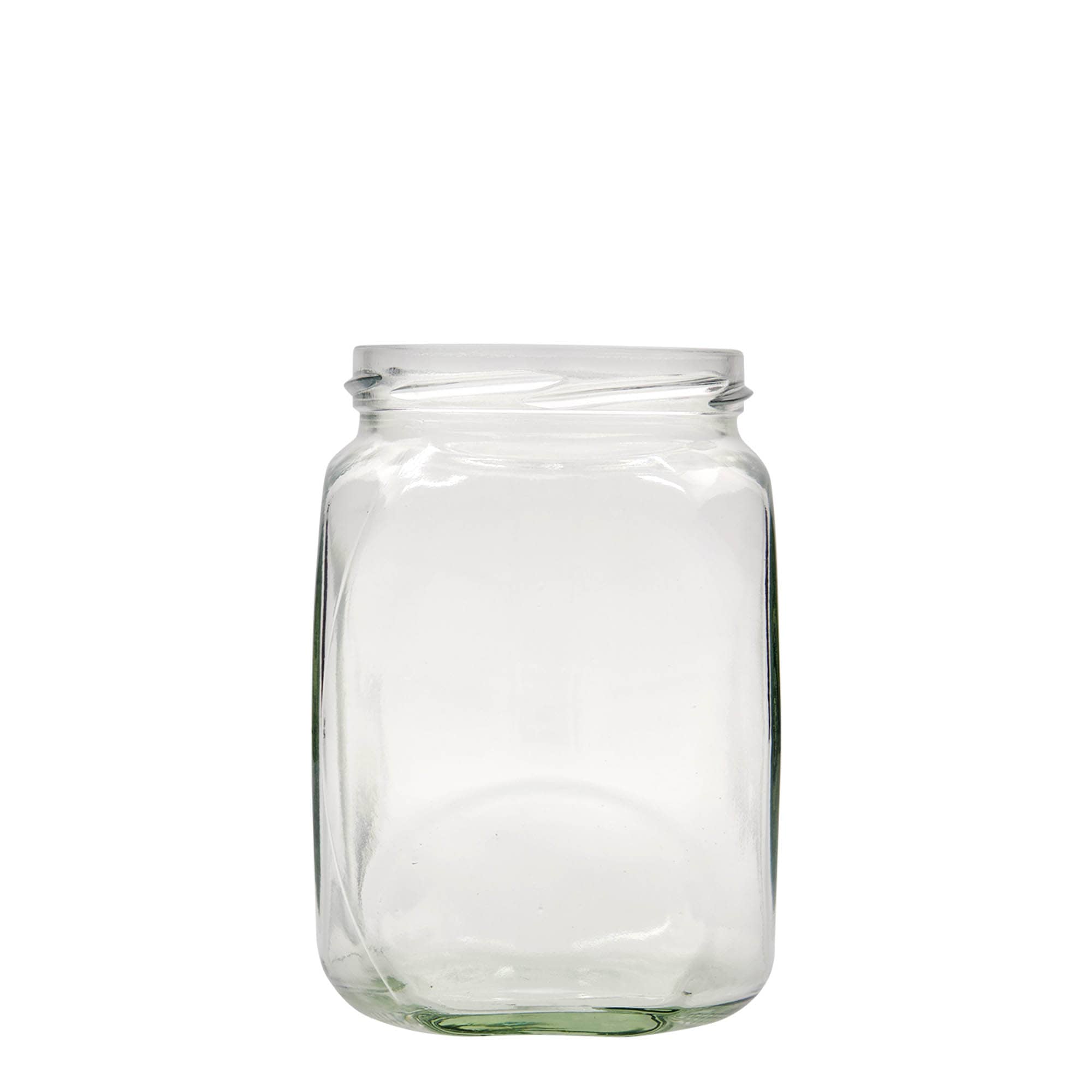 870 ml Frasco de doces, boca: Twist Off (TO 82)
