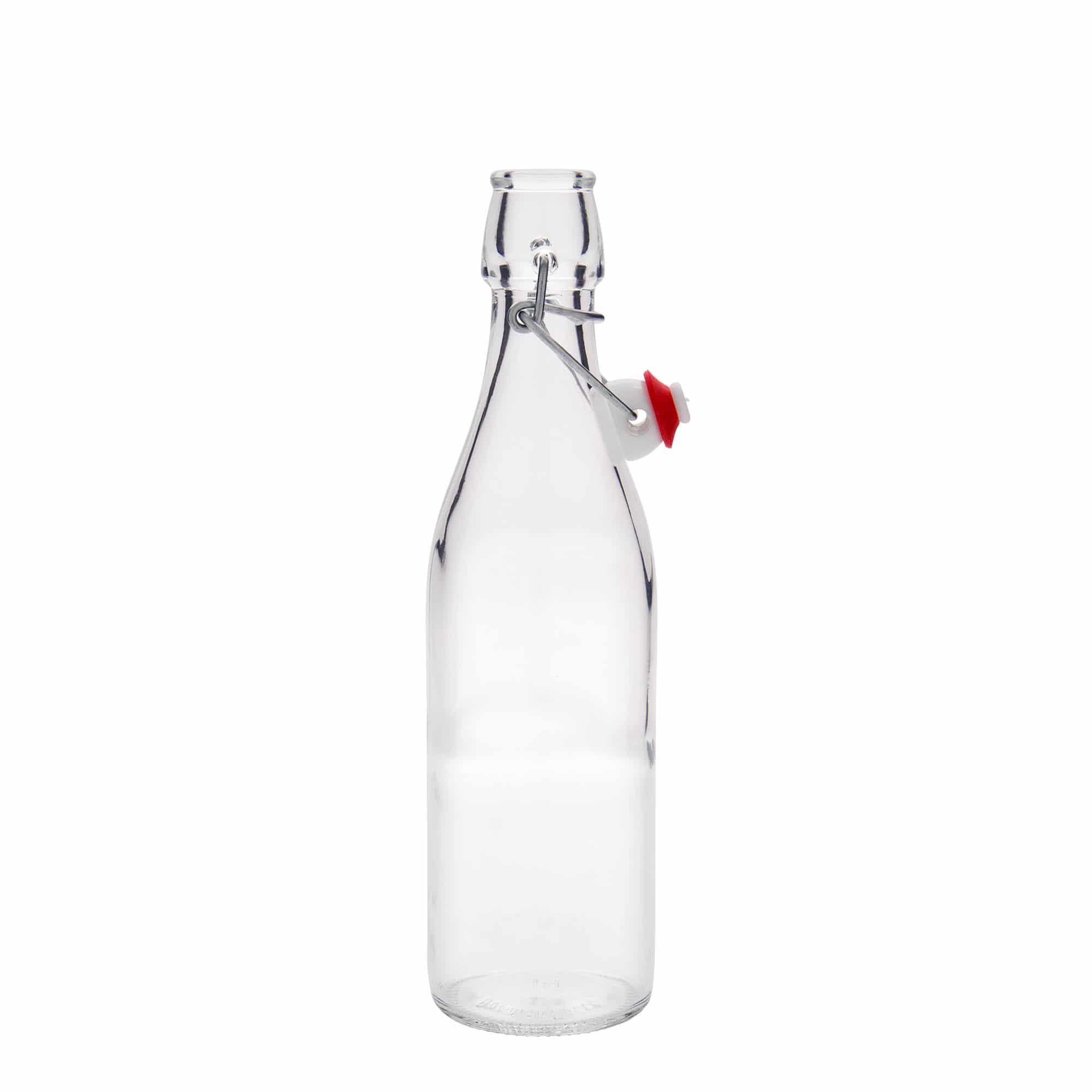 Garrafa de vidro de 500 ml 'Giara 2.0', boca: fecho de alavanca