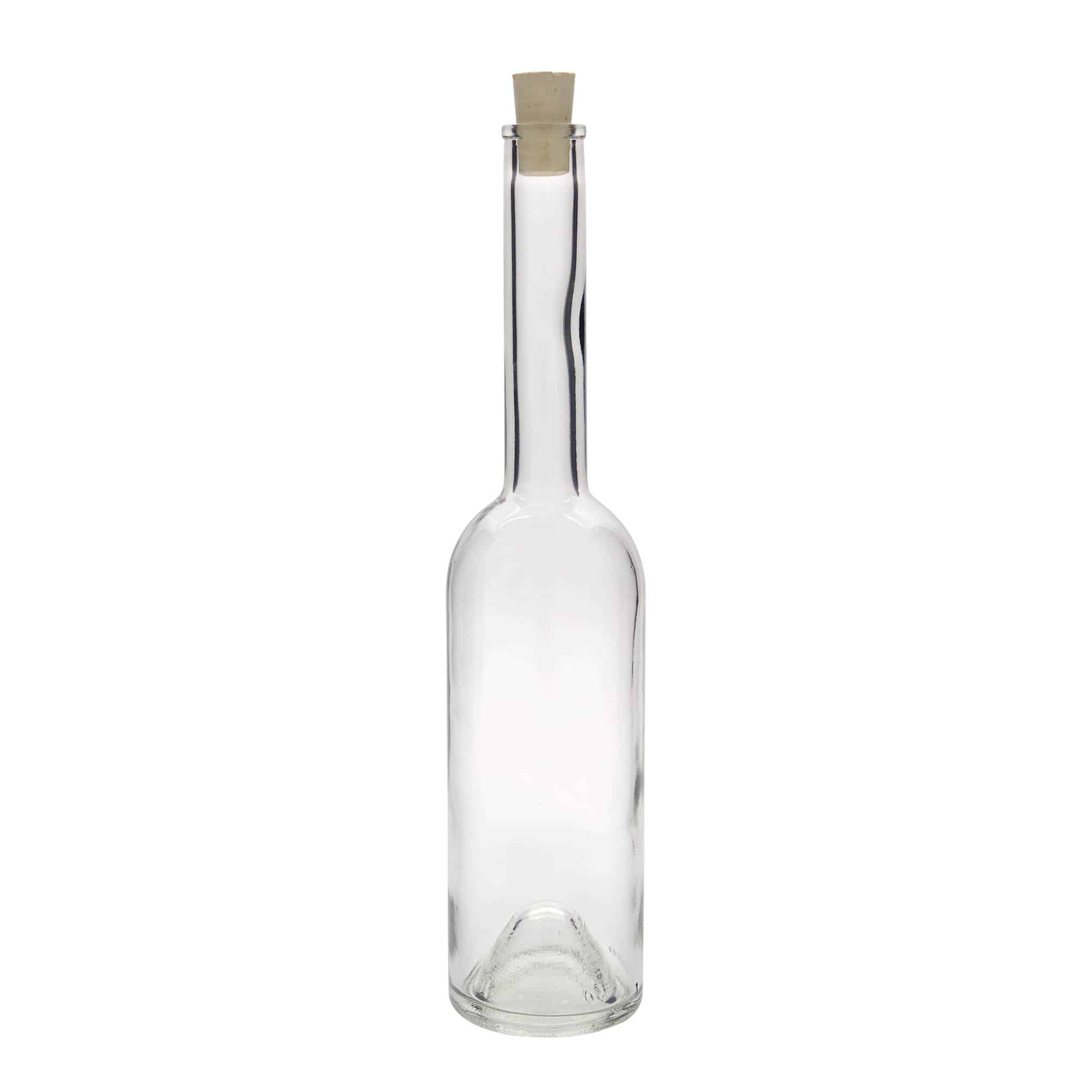 Garrafa de vidro de 500 ml 'Opera', boca: cortiça