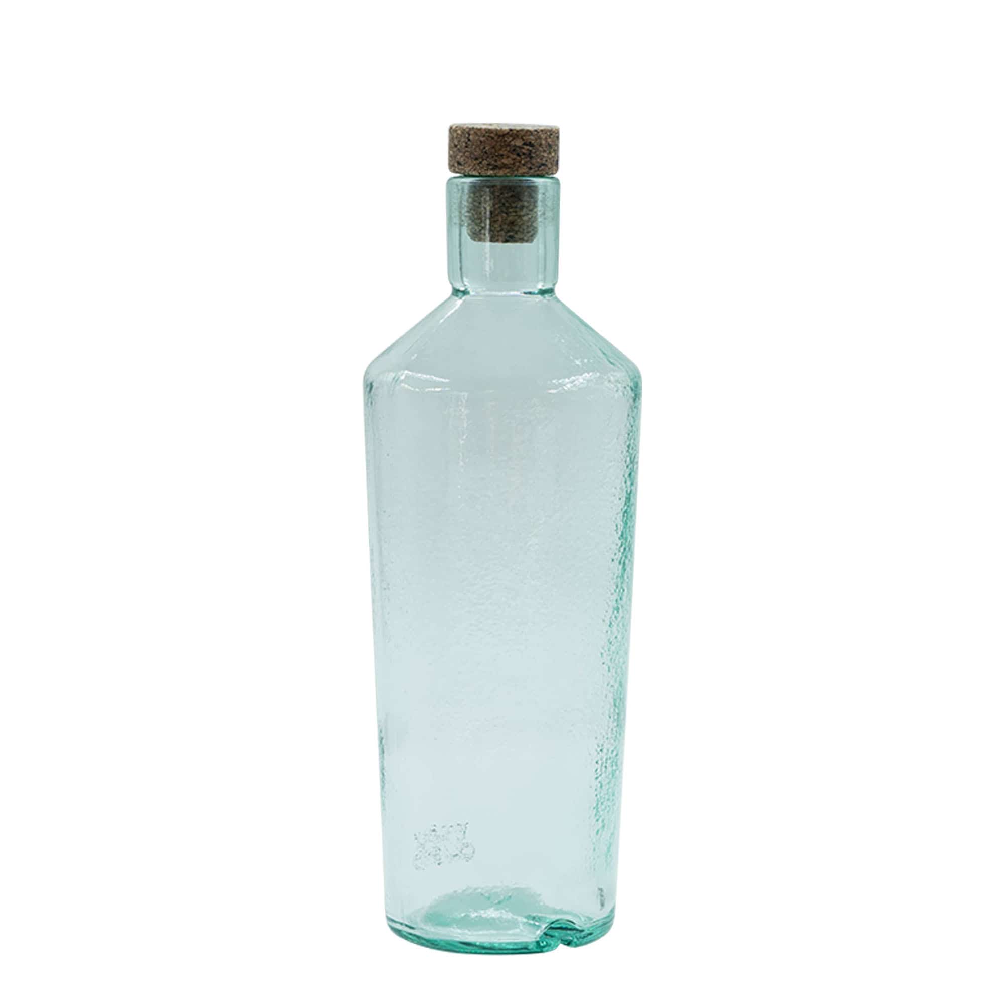 700 ml Wildly Crafted Garrafa de vidro 'Primal', boca: Cortiça