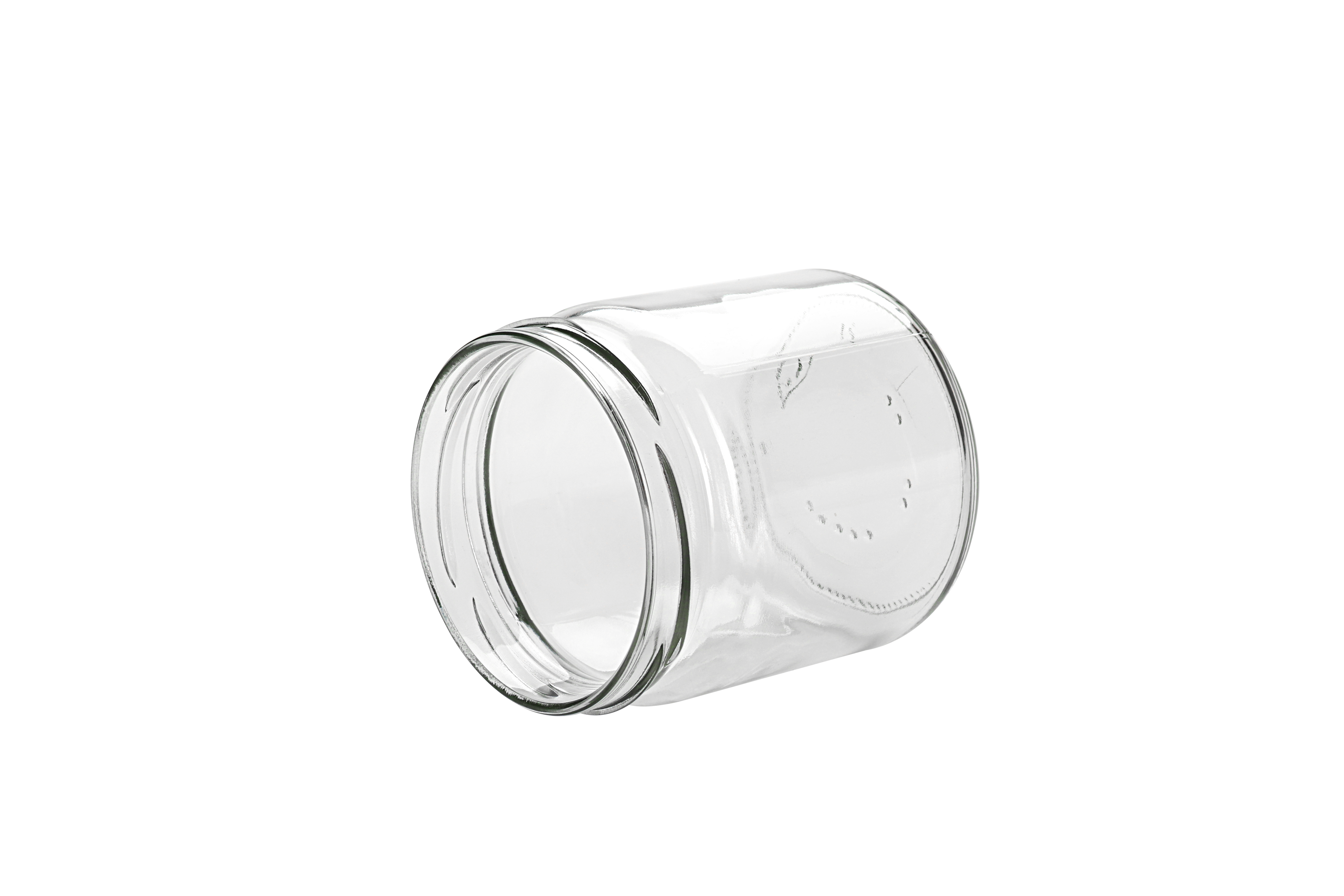 Frasco de mel 388 ml, boca: Twist Off (TO 82) Frasco de mel 388 ml, boca: Twist Off (TO 82)