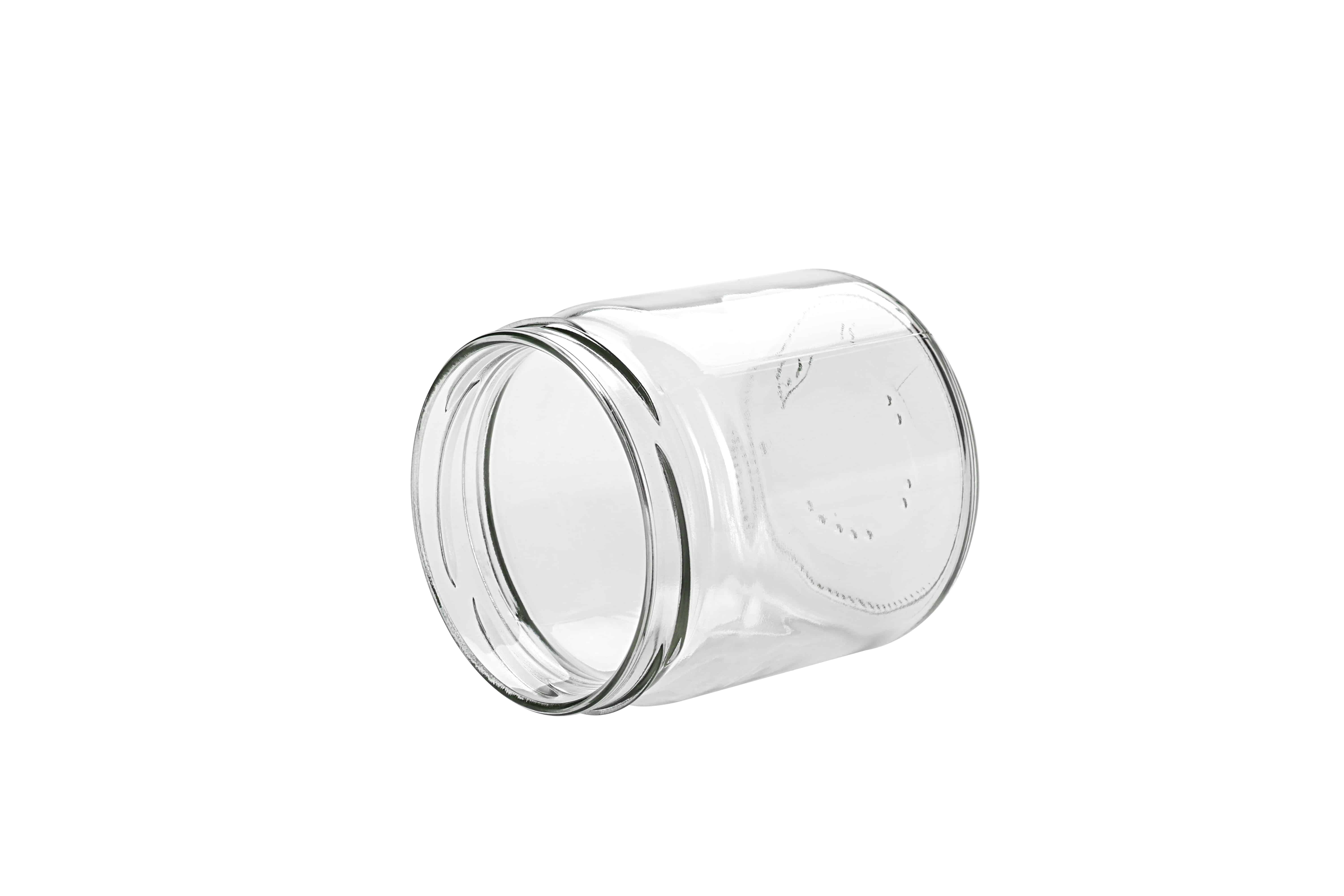 Frasco de mel 388 ml, boca: Twist Off (TO 82) Frasco de mel 388 ml, boca: Twist Off (TO 82)