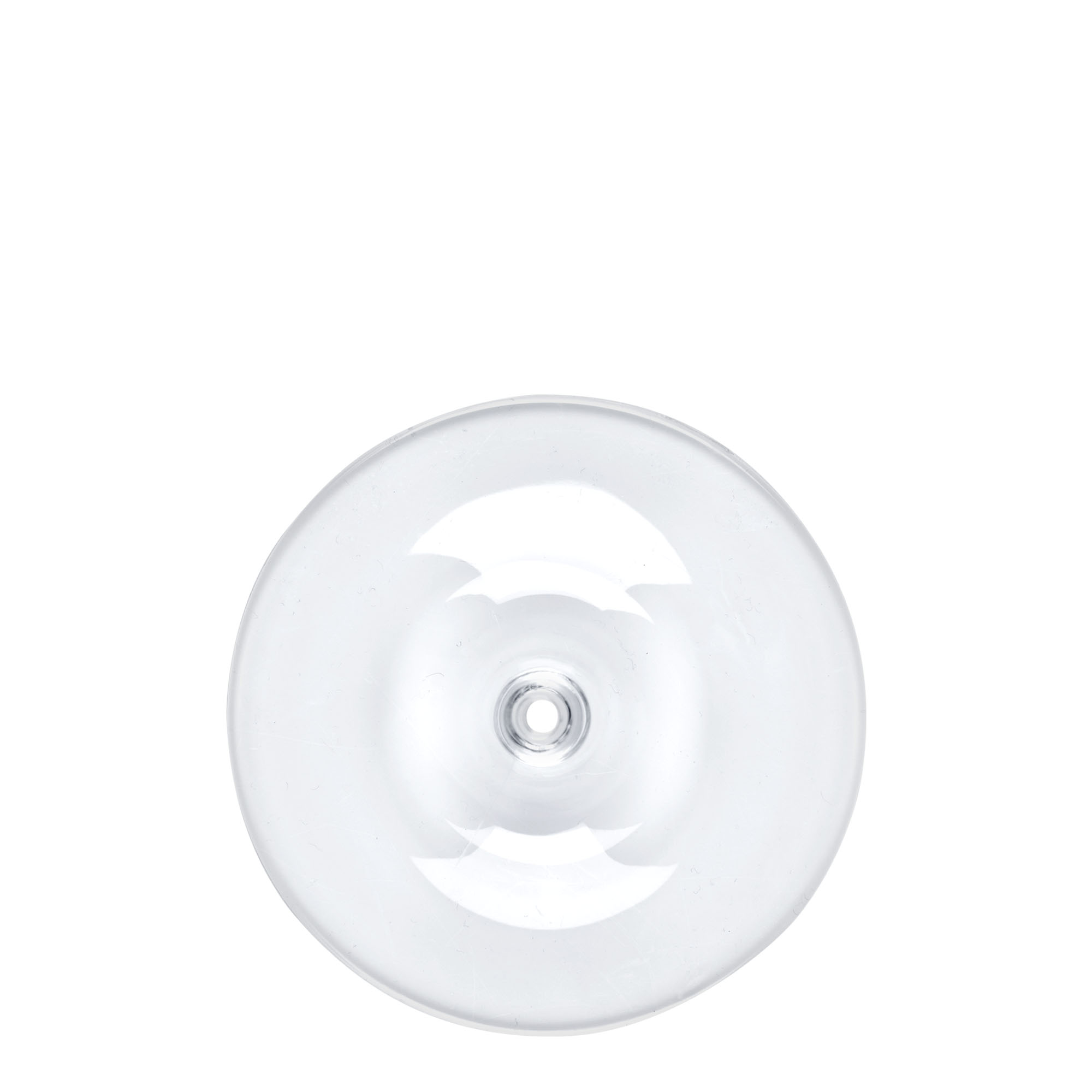 Base de plexiglass para 500ml 'Globo' Base de plexiglass para 500ml 'Globo'