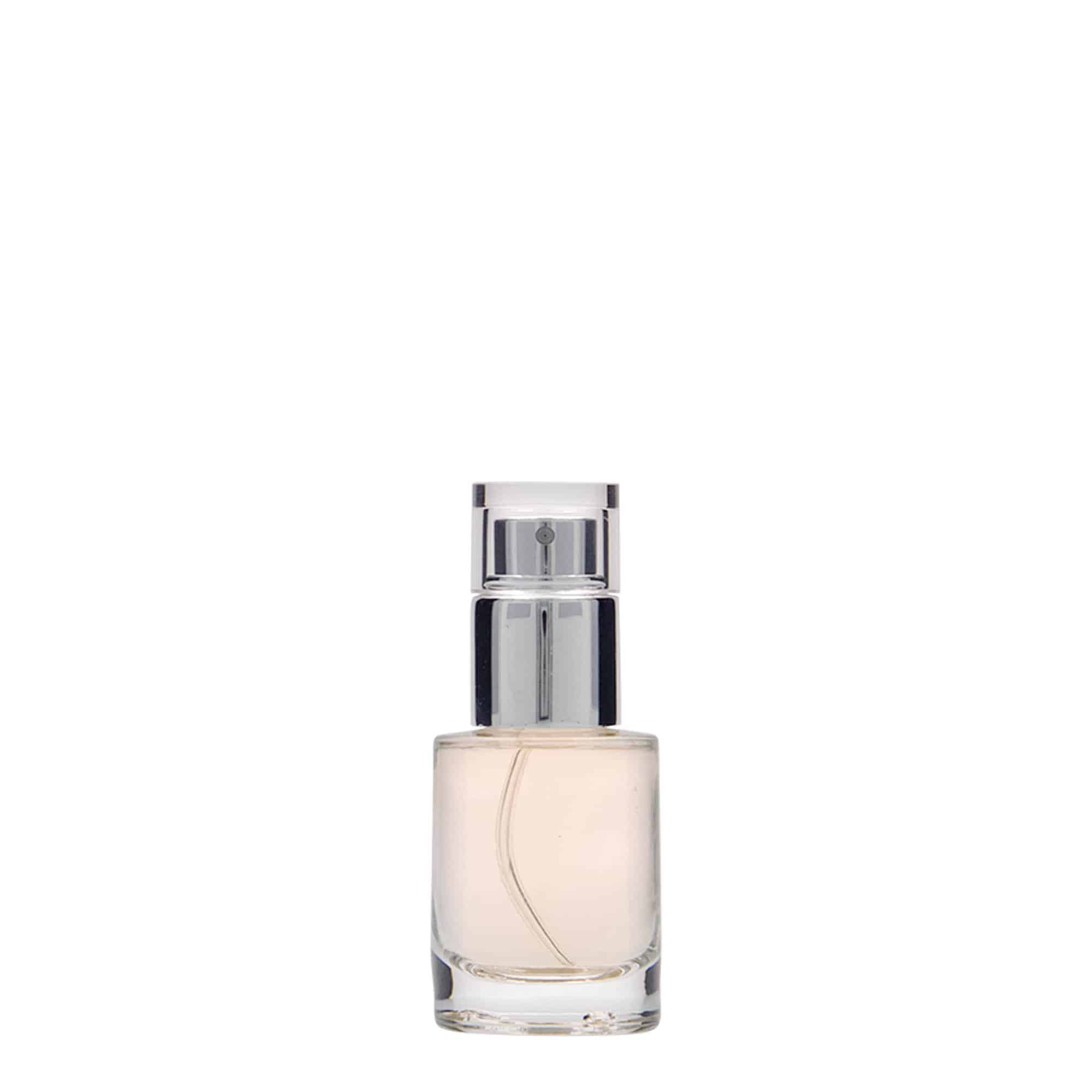 Frasco de vidro 15 ml 'Jasmina' Frasco de vidro 15 ml 'Jasmina'