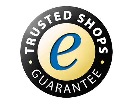 Logotipo da Trusted Shops
